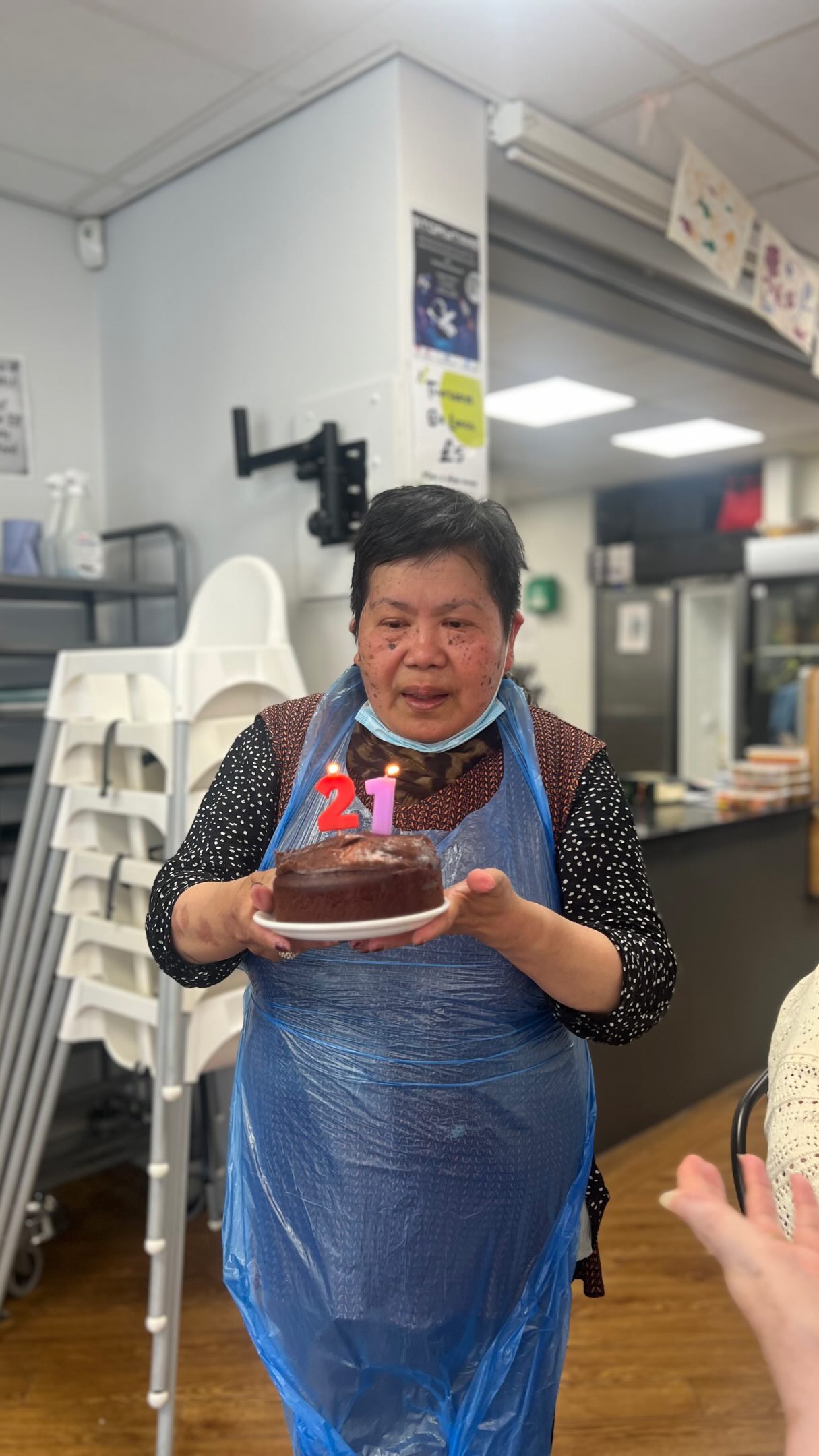 As June has come and gone, we couldn’t let it pass without wishing our lovely Jenny a very happy birthday!!!!!🥳
Jenny shines like a bright light and brings a smile to everyone she meets. She truly loves her Taskforce family, and whenever she’s asked to volunteer, she always says, “I only volunteer for Paul and Tatiana!” ❤️ We love you right back, Jenny!🩷🩷🩷🩷🩷
Your support with our Sunday lunches means so much to us. It’s hard work, yet every single Sunday you show up with a smile, ready to help.
Thank you for your kindness, dedication, and the joy you bring to our team. We hope you had a wonderful birthday and wish you a year ahead filled with happiness, good health, and many blessings.
Happy birthday Jenny! 🎉🎂❤️
#olderpeople #manchester #birthdayfun #birthday #birthdaygirl