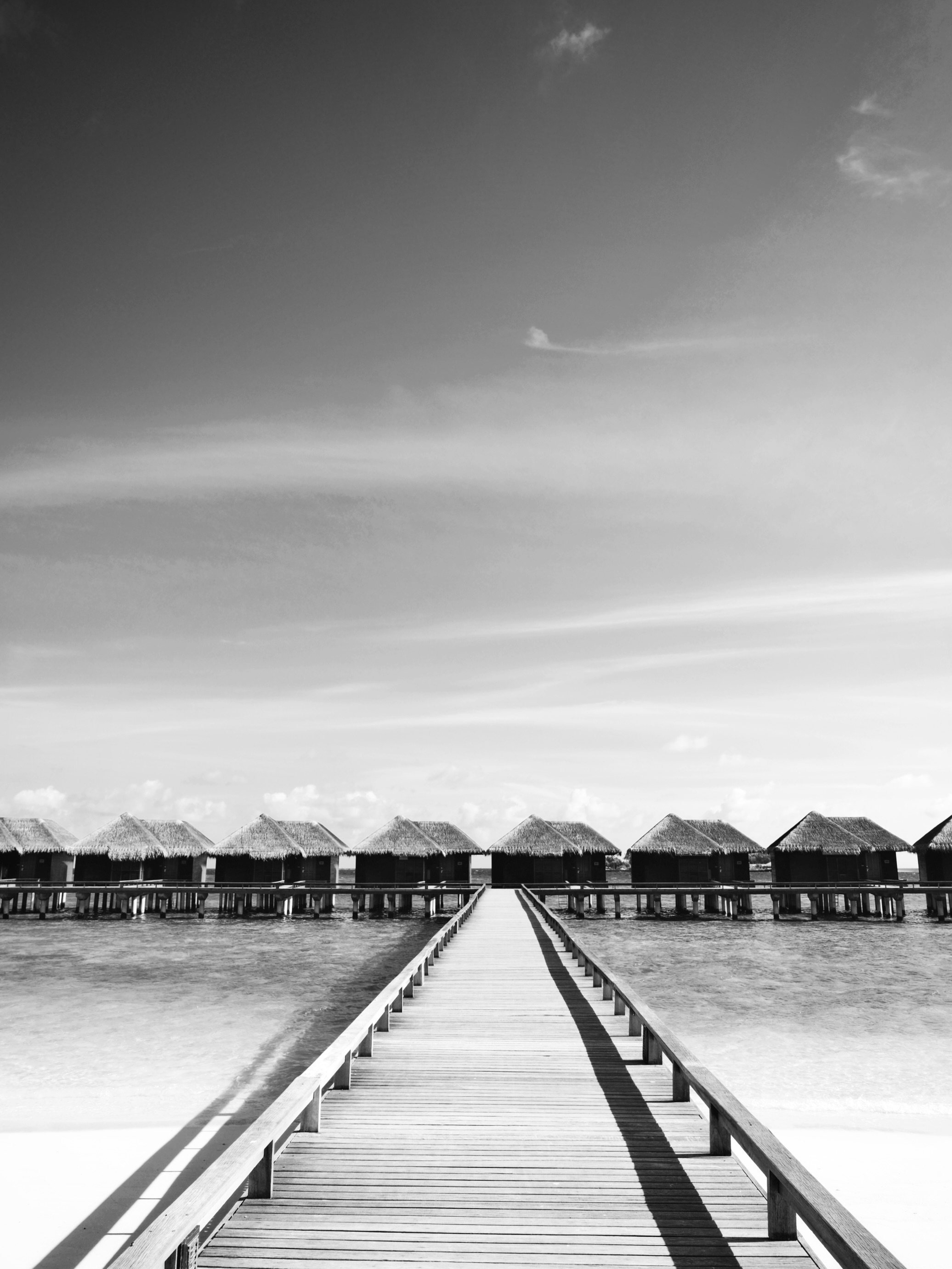 We really wanted to go to the Maldives for our honeymoon - but we couldn’t swing it back then. The 22 year wait, however, was worth it!
It’s strange to be basically sitting on a sand bar in the middle of the Indian Ocean. It really feels that far from everything. Flying over the atolls on the flight in makes you appreciate the 1192 islands - and the engineering feat required to build out here (let alone build luxurious resorts!).
The water is crystal clear and intensely turquoise, and there is so much life under the surface.
A highlight was the snorkelling trip where they threw hunks of chum into the water to attract the sharks - right before launching our 12 year old kid into the mix. He survived. It was incredible.
.
#maldivesisland #travelmaldives #igmaldives #kpmphotoart