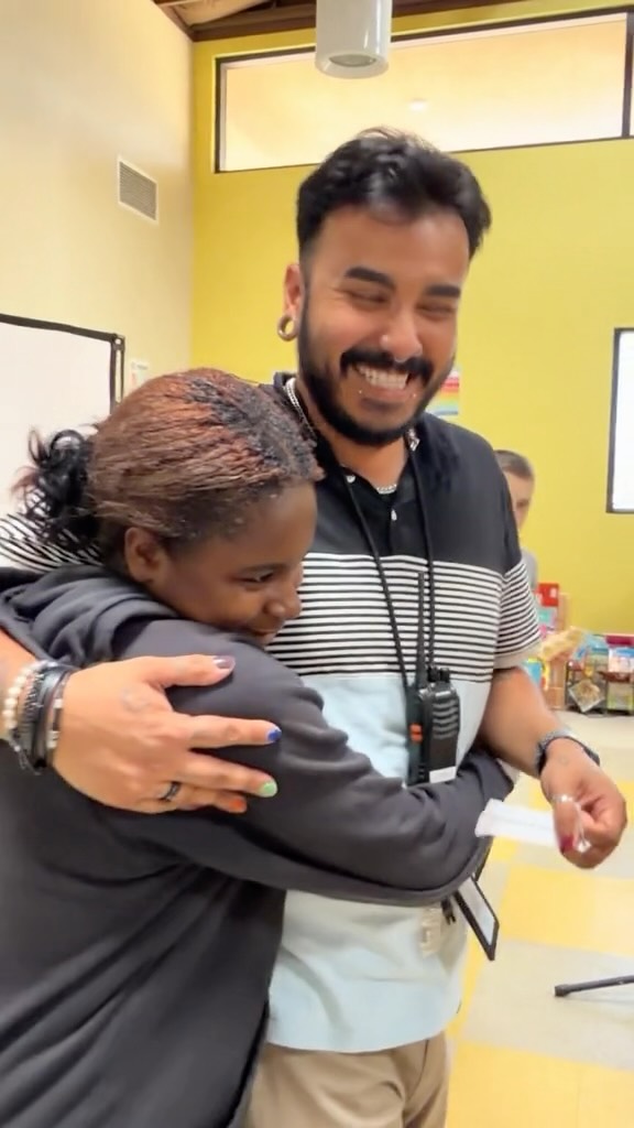 The impact our staff has on our students goes far beyond the classroom. 💙
Every day, they encourage, support, and love our students in ways that leave a lasting impact. We’re so grateful for the incredible team that helps make Hope Academy a true second home.
Enjoy this sweet glimpse of our students sharing heartfelt notes of appreciation with the staff who make it all possible. 🏡✨
_______________________________________________
#hopeacademy4autism #schoolcommunity #studentsupport #education