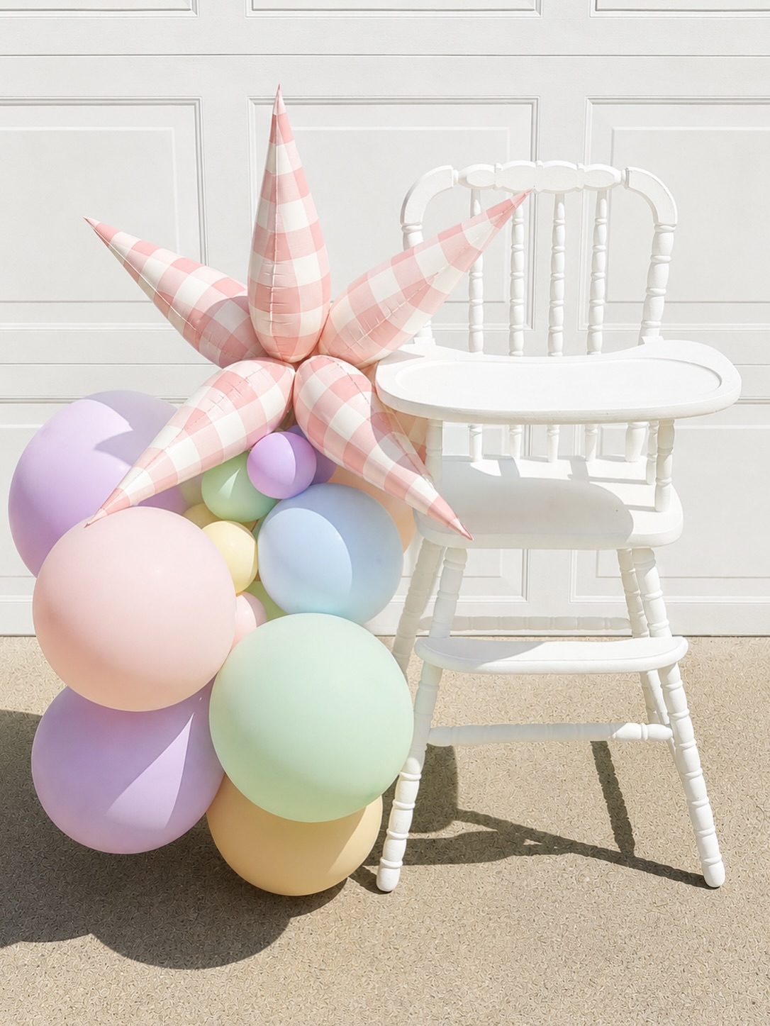 ✨ NEW RENTAL ALERT ✨
The sweetest seat for your little one’s biggest milestones! 🤍 Our vintage-style white high chair is now available to rent and pairs perfectly with our balloon styling for the cutest cake smash or first birthday photos.
✨DM us to choose the perfect package to pair with our vintage high chair! ✨
#HighChairRental #FirstBirthday #CakeSmash #VirginiaBeachMoms #757moms