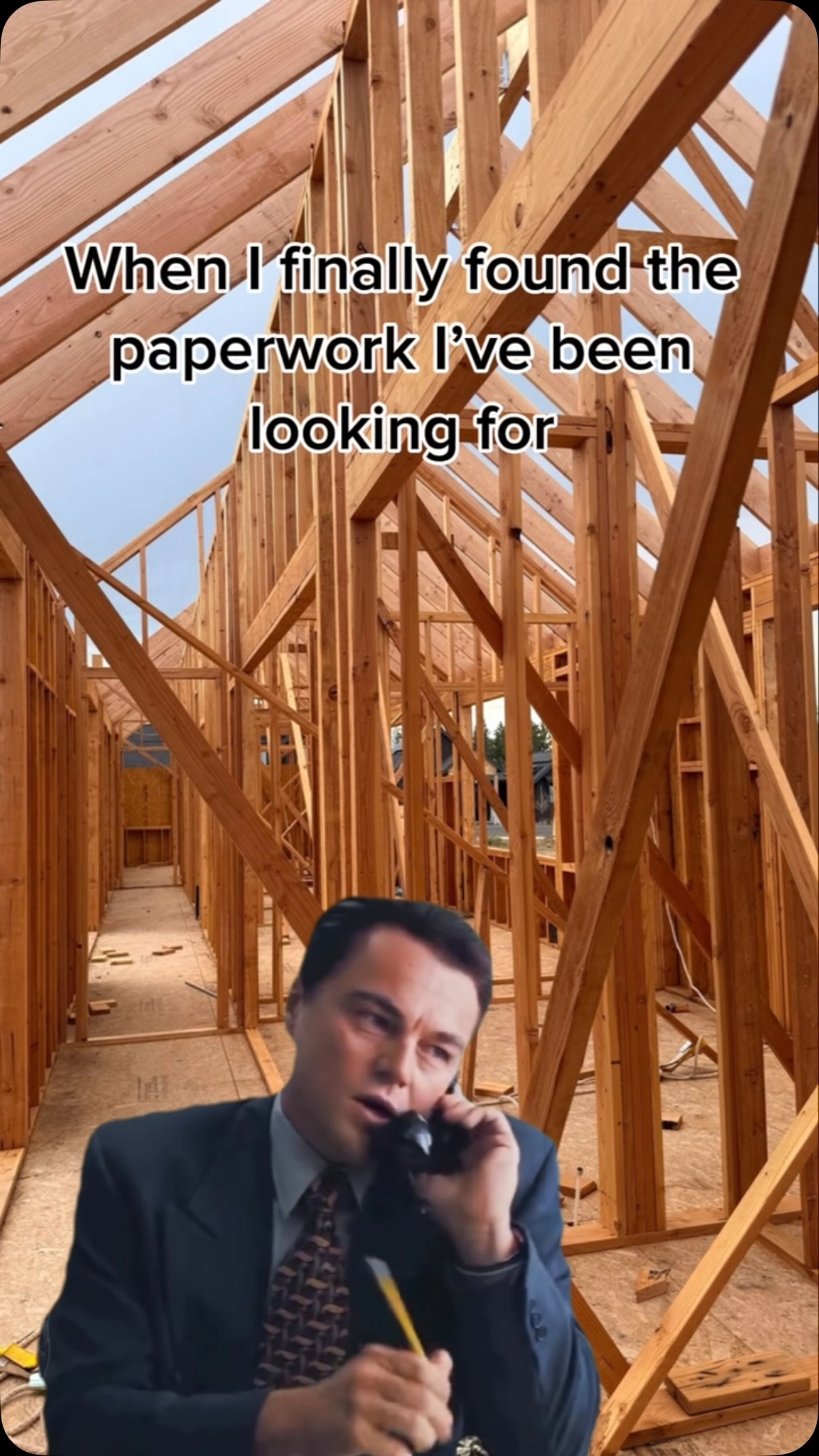 AddWork takes away the paperwork, so you can focus on the important parts of the job.
#addworkapp #constructionsolutions #constructionhumor