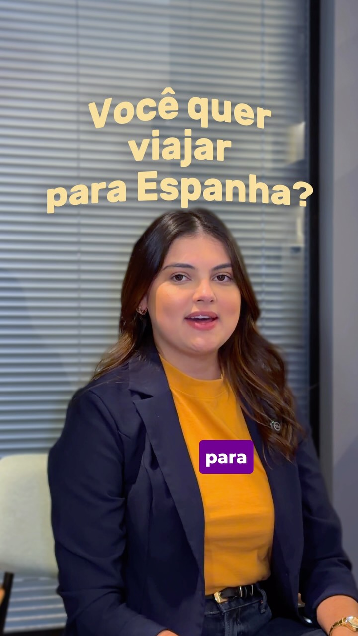 Se você está pensando em conhecer a Espanha, esse vídeo é pra você 😉🇪🇸