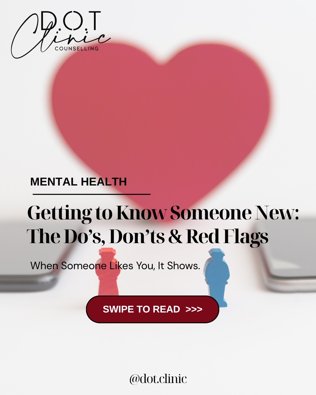 Getting to know someone new can be exciting but also confusing.
Swipe to read the do’s, don’ts & red flags in the early stages of dating.
#love #relationships