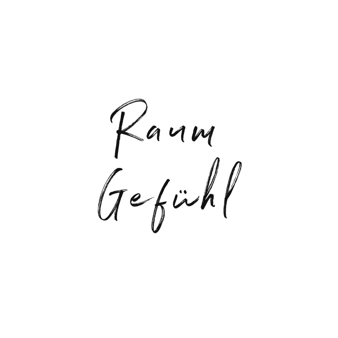 #raumgefühl