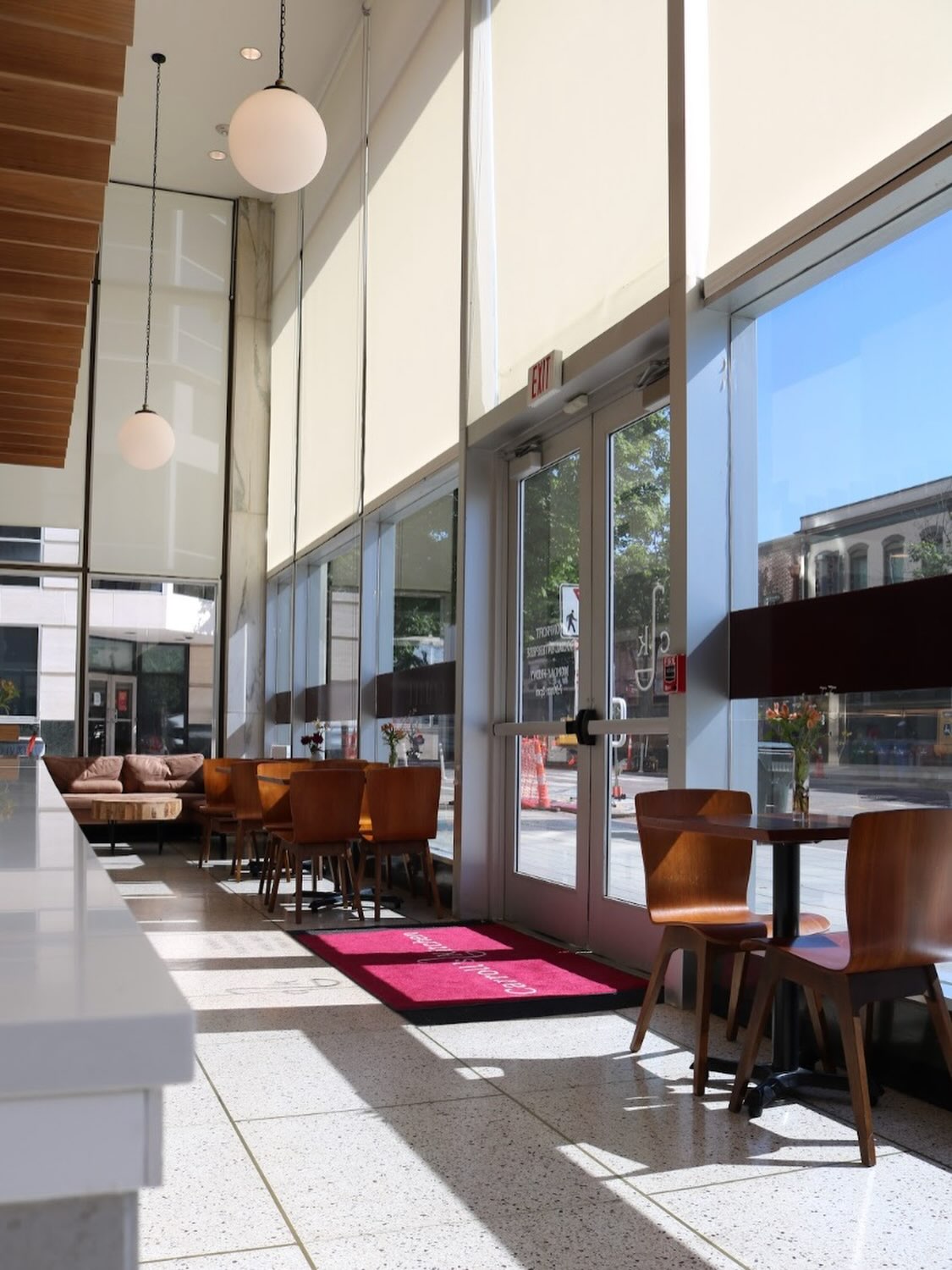 This is your sign to come in and visit us this summer!
Carroll’s Kitchen is right here in the heart of Raleigh — warm space, good food, and a community we love showing up for every single day.
Come on in, stay a while, and see what we’ve been cooking up!
#CarrollsKitchen #RaleighEats #DowntownRaleigh #ComeVisit #SummerInRaleigh