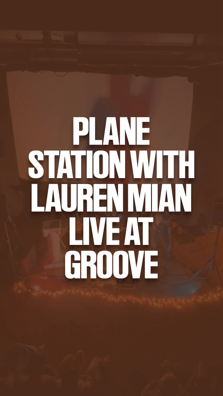 COMING UP: Toast to the intimate folk stylings of sibling duo @planestationmusic LIVE at Groove 📻
Join Plane Station alongside New York based alt-folk artist @laurenmiannn next Saturday, July 18th at 7 PM 🎵
Tickets still available, grab yours at the link in bio! 🔗
🎥 @heyitslerxx @planestationmusic
#GrooveNYC #LiveMusicNYC