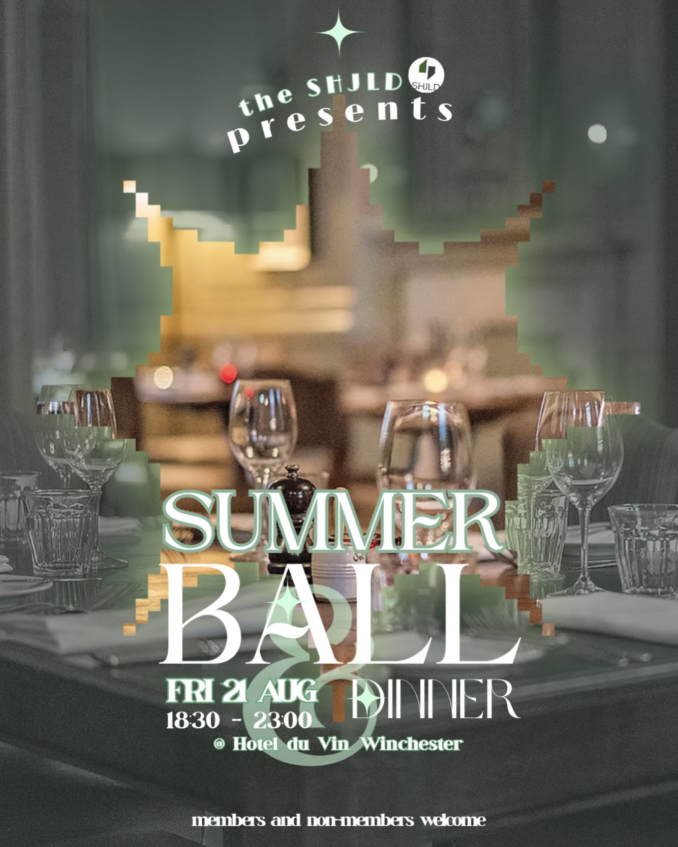 𝐘𝐎𝐔 𝐀𝐑𝐄 𝐂𝐎𝐑𝐃𝐈𝐀𝐋𝐋𝐘 𝐈𝐍𝐕𝐈𝐓𝐄𝐃.... to book onto our annual Summer Ball 2026! 🌟
You will wine and dine in a lavish three-course meal with other junior lawyers. Show up in your best summer formal dress! Don’t worry we’ve got a mood board on the way in case you’re in need of inspiration.
To end the evening on a high note, we’ve personally cooked up a banging playlist lined up for you to dance your heart out to before calling it a night.
𝐄𝐕𝐄𝐍𝐓 𝐃𝐄𝐓𝐀𝐈𝐋𝐒:
📍 Hotel Du Vin, Winchester, SO23 9EF
🗓️ Friday, 21 August 2026
🕕 6.30PM to 11.00PM
🎩 Summer Formal Dress
🎫 £20 members | £40 non-members
𝐃𝐎𝐍’𝐓 𝐌𝐈𝐒𝐒 𝐘𝐎𝐔𝐑 𝐂𝐇𝐀𝐍𝐂𝐄 ‼️
Ticket sales close on August 04 2026. We advise you to RSVP as soon as possible to avoid disappointment.
📩 RSVP your place using the link in our bio!
Yours truly,
SHJLD Committee 2025/26 #SHJLD💚
#DresstoImpress #SummerBall #WineandDine #SouthHampshireJuniorLawyersDivision