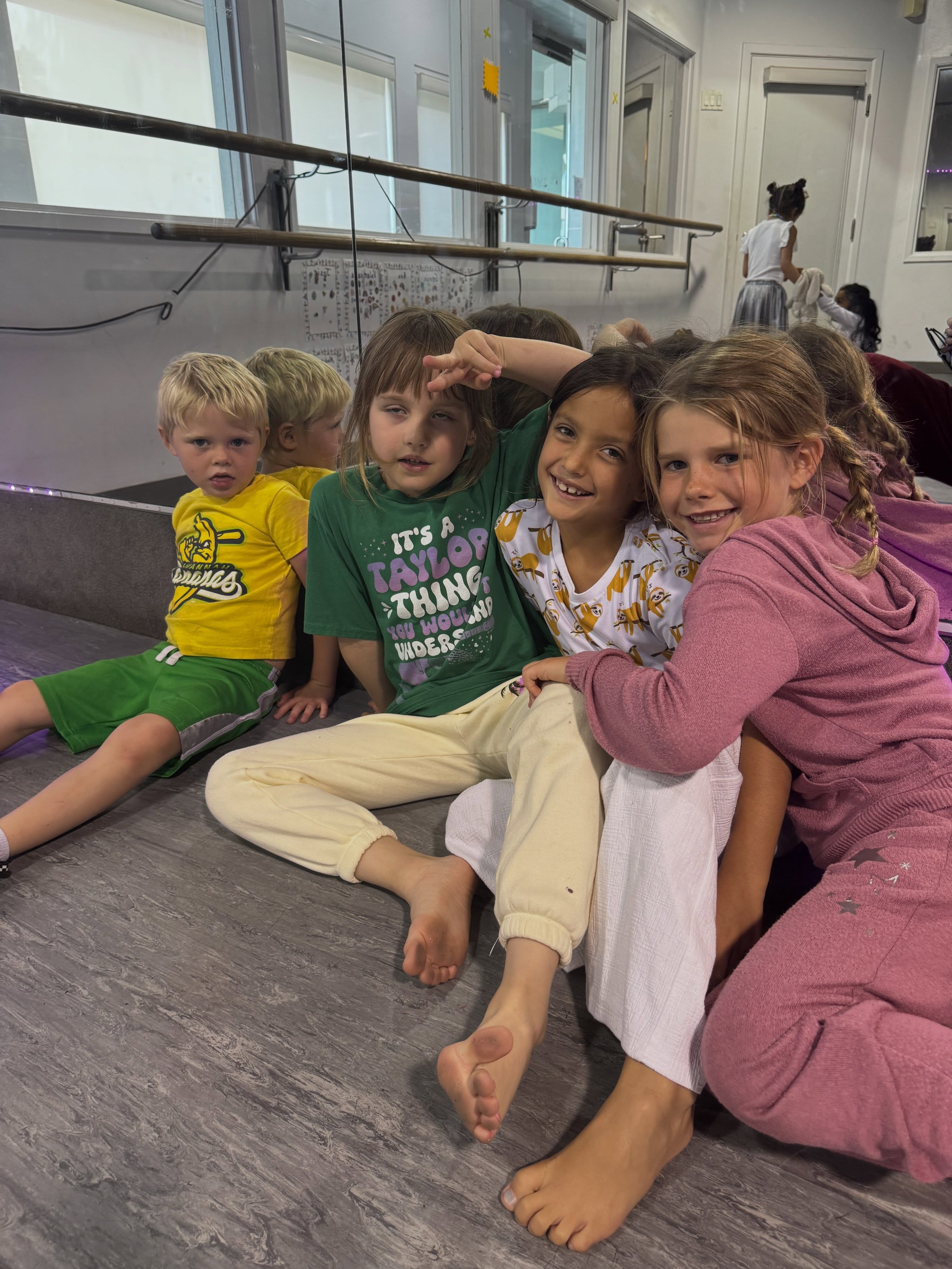 Dance camp weeks are the best weeks 🤩🤩