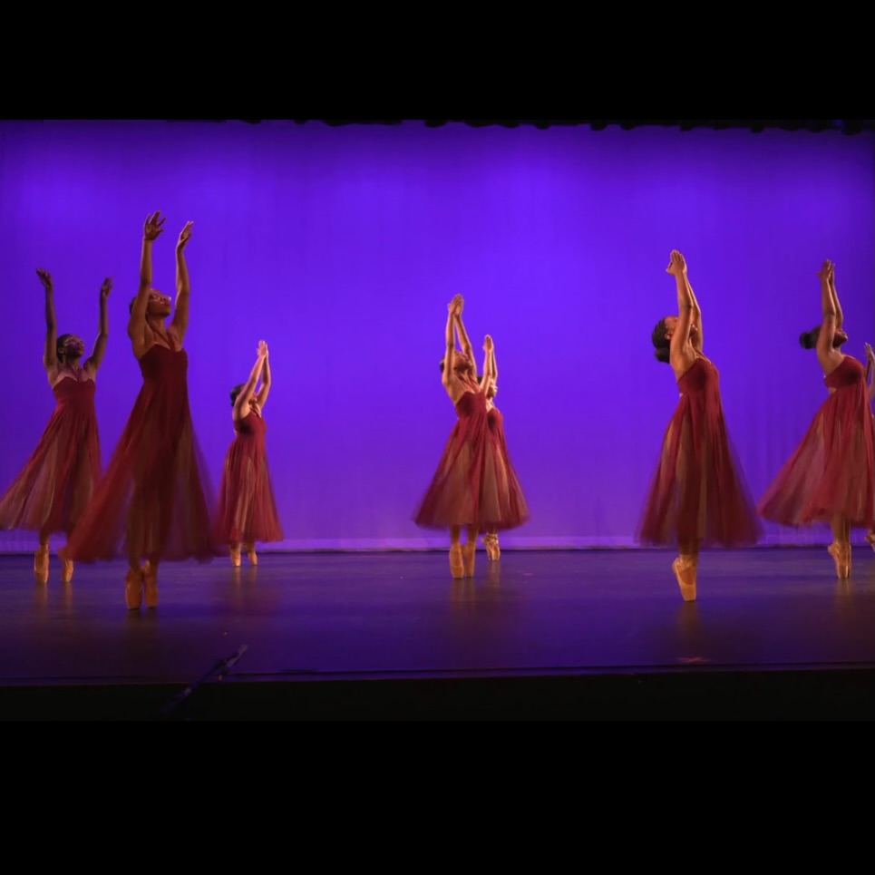 A concert is not the goal. It is the measurement.
What we built this season - in technique, and discipline, in the capacity to perform under pressure - that doesnāt leave the stage. It stays IN the dancer.
To every student, teacher, family, staff and faculty member who showed up for this season, thank you! The work was real.