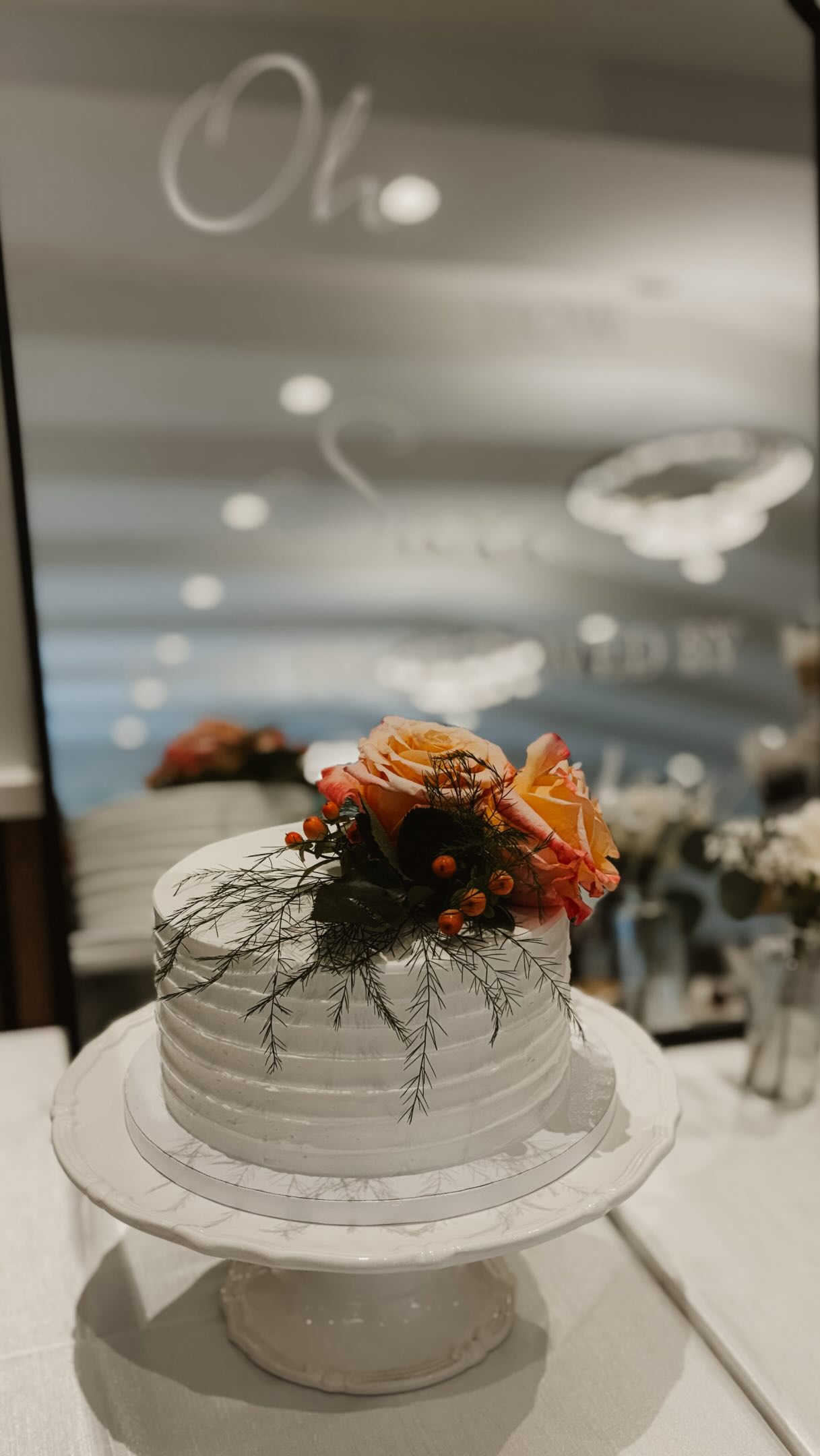 The funniest thing happened at a wedding recently.
I had just finished styling the dessert bar. It looked beautiful. The reception hadn’t started yet, and dessert wasn’t supposed to be served until after dinner.
Within minutes, guests started helping themselves.
I was literally laughing and saying, “Not yet! Not yet!” while trying to keep a few eager hands away.
And honestly… it got me thinking.
Why not serve the dessert bar during cocktail hour?
Think about it.
Guests have just arrived from the ceremony. They’re excited, catching up with family, meeting new people, drink in hand, and waiting for the reception to begin. It’s that in-between time where everyone is wandering around looking for something to do.
What if dessert became part of the experience instead of the ending?
Instead of waiting until everyone is full after dinner, your guests could wander through a beautifully styled dessert display, sample a few different treats, chat, take photos, and create a moment together.
It becomes more than dessert.
It becomes entertainment.
It becomes a conversation starter.
It becomes part of the memory.
After spending nearly 10 years in the wedding industry, I’ve learned that the weddings people remember aren’t always the ones with the biggest budgets. They’re the ones that surprise guests with thoughtful experiences.
So here’s my prediction:
I think we’ll start seeing more 2027 couples rethinking when dessert is served.
And personally… I’m here for it.
Would you serve your dessert bar during cocktail hour?
Custom cakes/ okotoks/ yyc/ brides/ wedding cakes