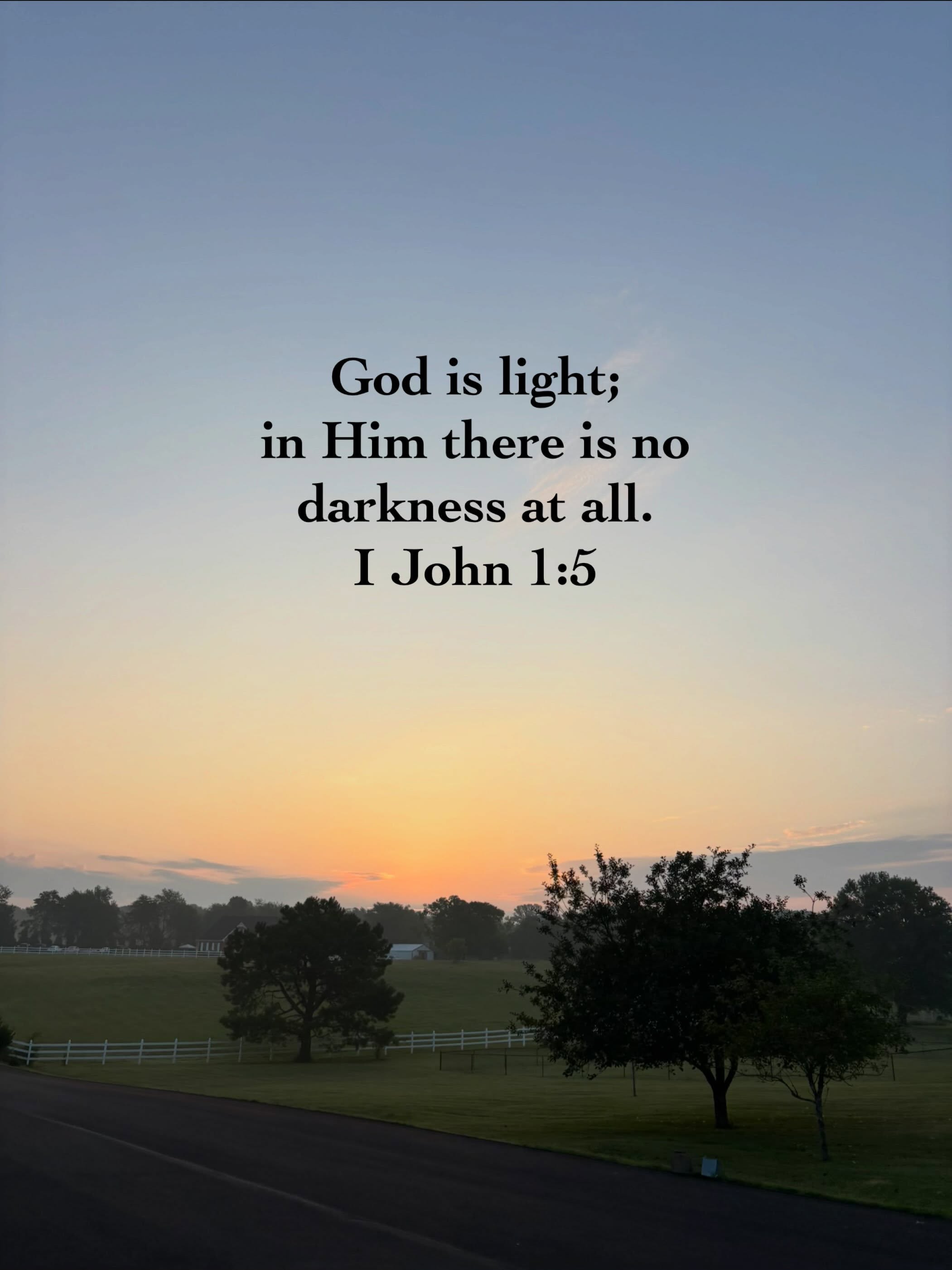 Jesus loves you.