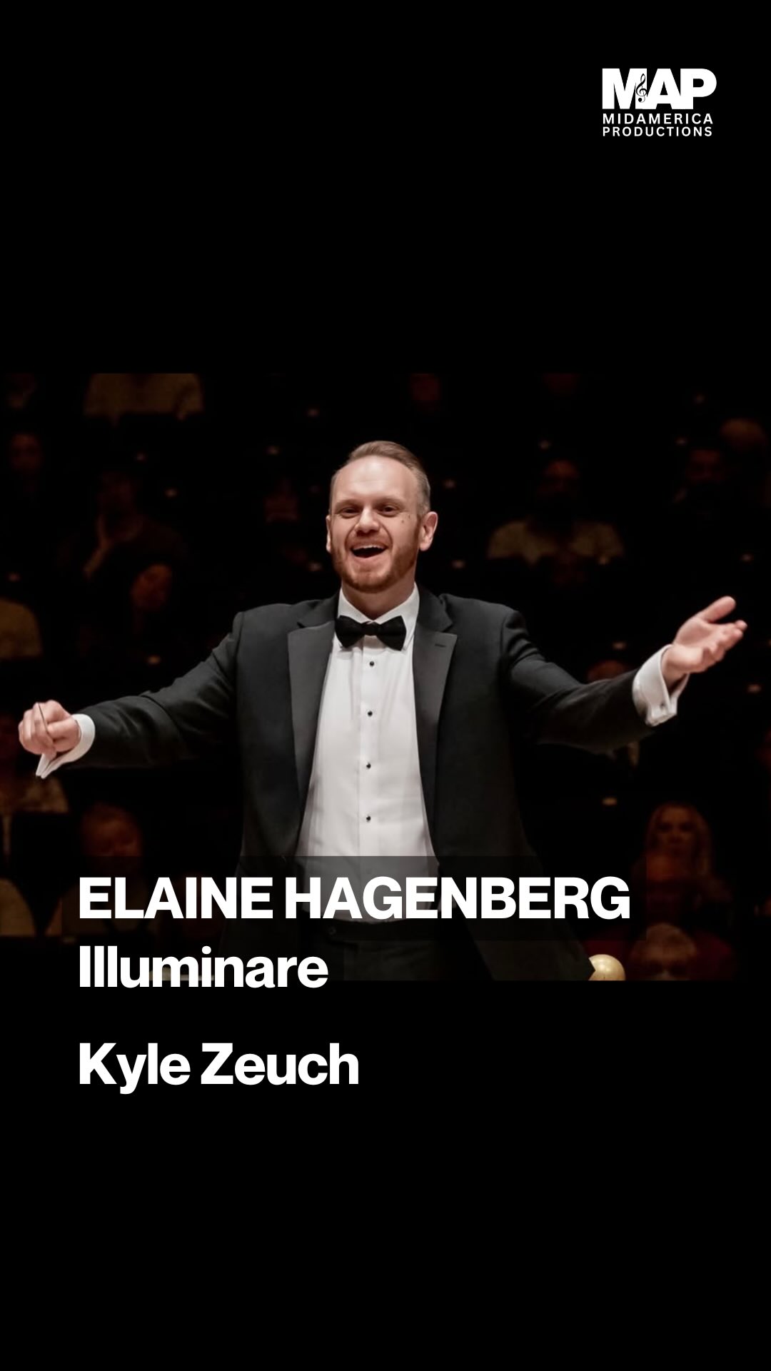 ✨ #TBT to a breathtaking performance of Elaine Hagenberg’s Illuminare at Carnegie Hall! ✨
On March 14, 2026, conductor Kyle Zeuch led the New England Symphonic Ensemble and singers from Cheyenne Capital Chorale (WY), Lebanon Valley College Choirs (PA), Harrisburg Choral Society (PA), and Frank Sinatra School of the Arts High School (NY) in a moving performance of this beloved contemporary masterpiece.
#TBT #CarnegieHall #ChoralMusic #ontheMAP2026