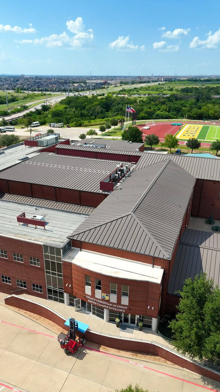 Check-in 👷🏽♂️ we love what we do, who we do it with, and who we do it for.
If you need a responsible commercial contractor in North Texas, visit https://www.mtrcontractors.com/
In this project: electrical, mechanical, plumbing, finishes, and permitting. From A-Z in one place.
#legacychristianacademy #friscotx #commercialgc