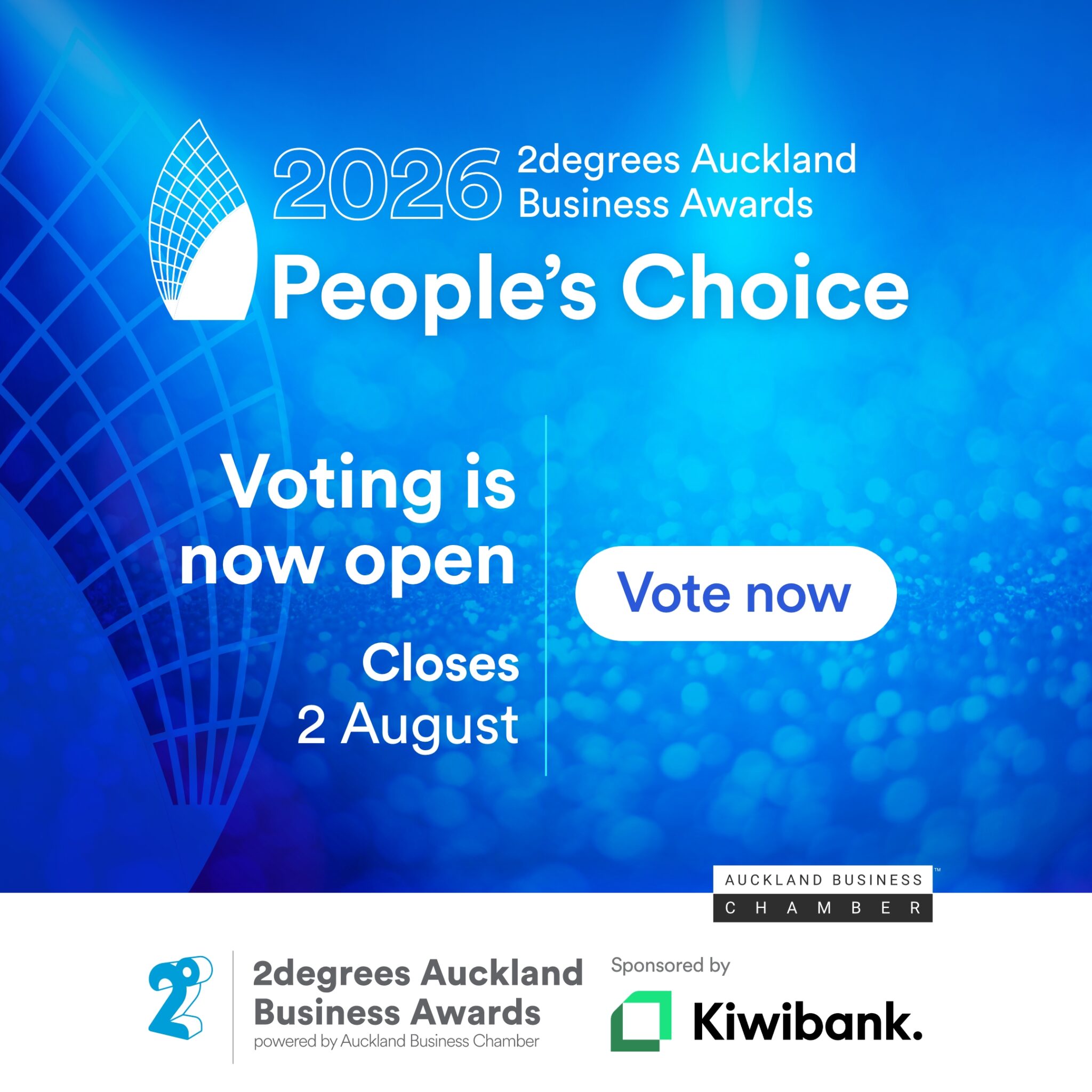 It's 2Dgrees business awards time!
We have put our name in the hat for Peoples Choice Awards for the North & West Region and would really love your vote.
It's super easy as you can even just use your FB account or email to login and vote!
Winning would be a dream, but even being a finalist would be amazing, so if you have played our escape rooms and had a great time, we'd love your vote!
