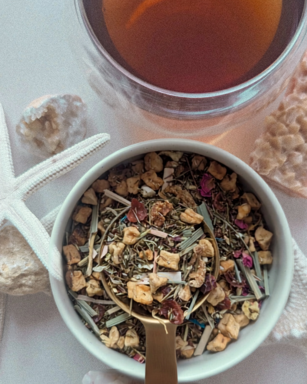 Summer tastes a little brighter with Pineapple Pop. šā
ā
A refreshing blend of tropical fruit, citrus, and green rooibos, served chilled and waiting for you at Space.ā
ā
One of our favorite little summer rituals. Served complimentary with your visit all summer long. ššæ