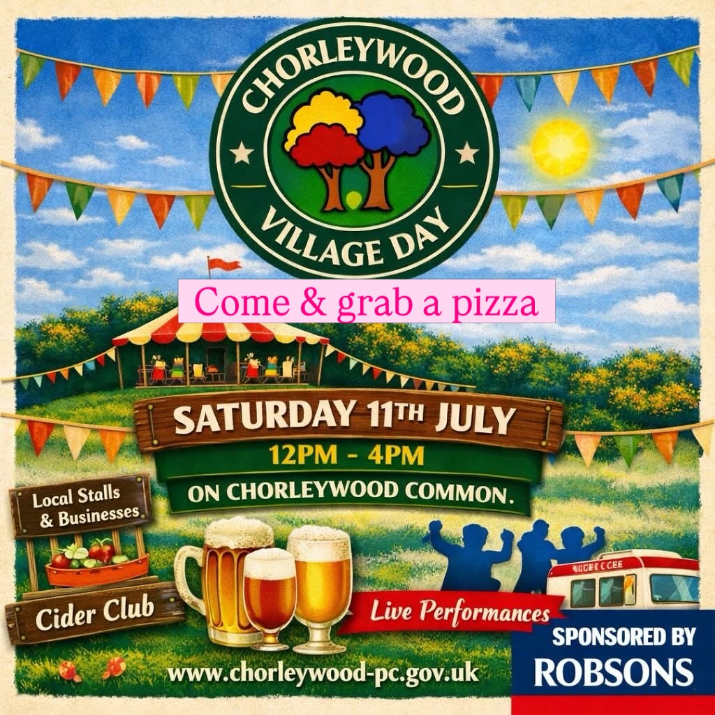 @woodysfiredpizza will be selling our pizzas and hotdogs tomorrow at the Chorleywood Village Fair. Come and say hi…… #pizzatime #pizza #streetfood #woodysfiredpizza