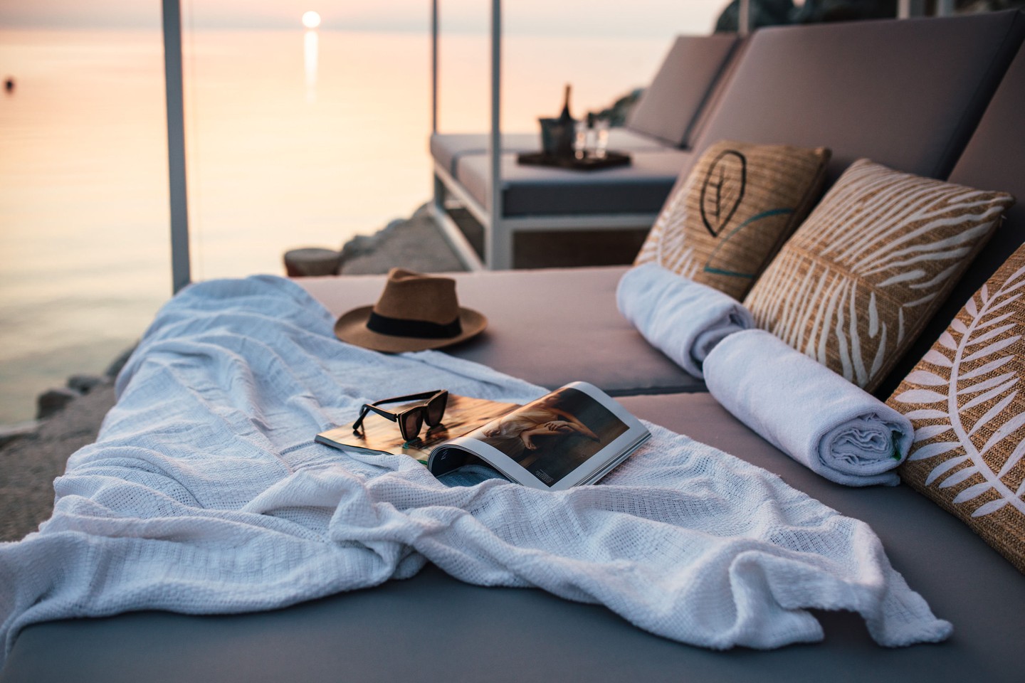 Villa Magran, Your Luxury Seafront Villa in Croatia