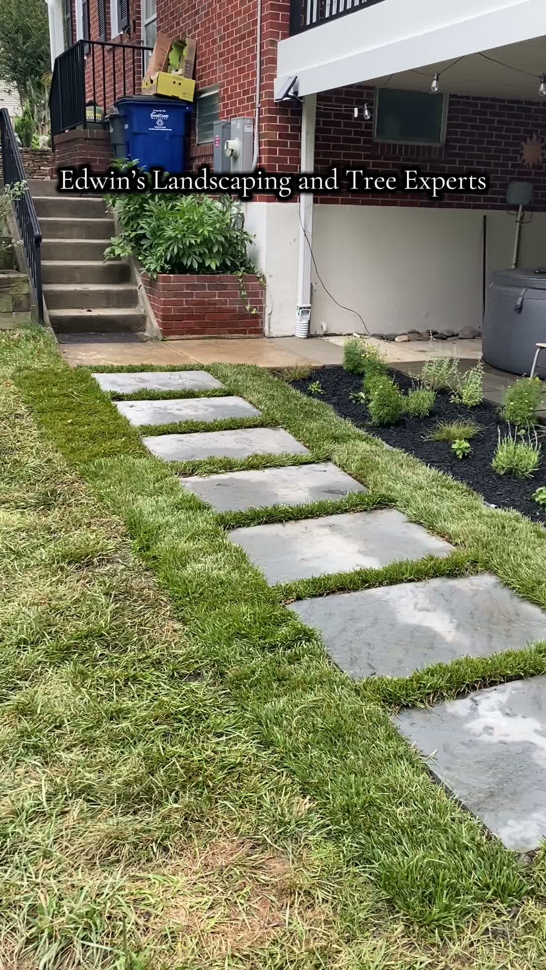 Another backyard transformed by the team at Edwin's Landscaping & Tree Experts! 🌿✨
This project was all about creating a cleaner, more functional outdoor space while giving the entire backyard a fresh new look. We reshaped the landscape around the above-ground pool, built a custom wood retaining wall to neatly enclose the pool equipment, and installed beautiful Pennsylvania bluestone stepping stones that connect the driveway, deck, patio, and pool with a natural flow.
To complete the transformation, we added fresh sod, created new garden beds with colorful plantings and mulch, installed decorative Delaware Blend river rock, and upgraded the drainage system to help protect the property for years to come. Every detail came together to create a backyard that's not only beautiful, but built to be enjoyed.
Whether you're looking for custom landscaping, hardscaping, drainage solutions, or a complete backyard makeover, our team is ready to bring your vision to life.
📞 443-341-6957
📧 sales@edwinslandscapingandtree.com
🌐 edwinslandscapingandtree.com
From concept to completion, we're proud to create outdoor spaces our customers love. 🌳🏡