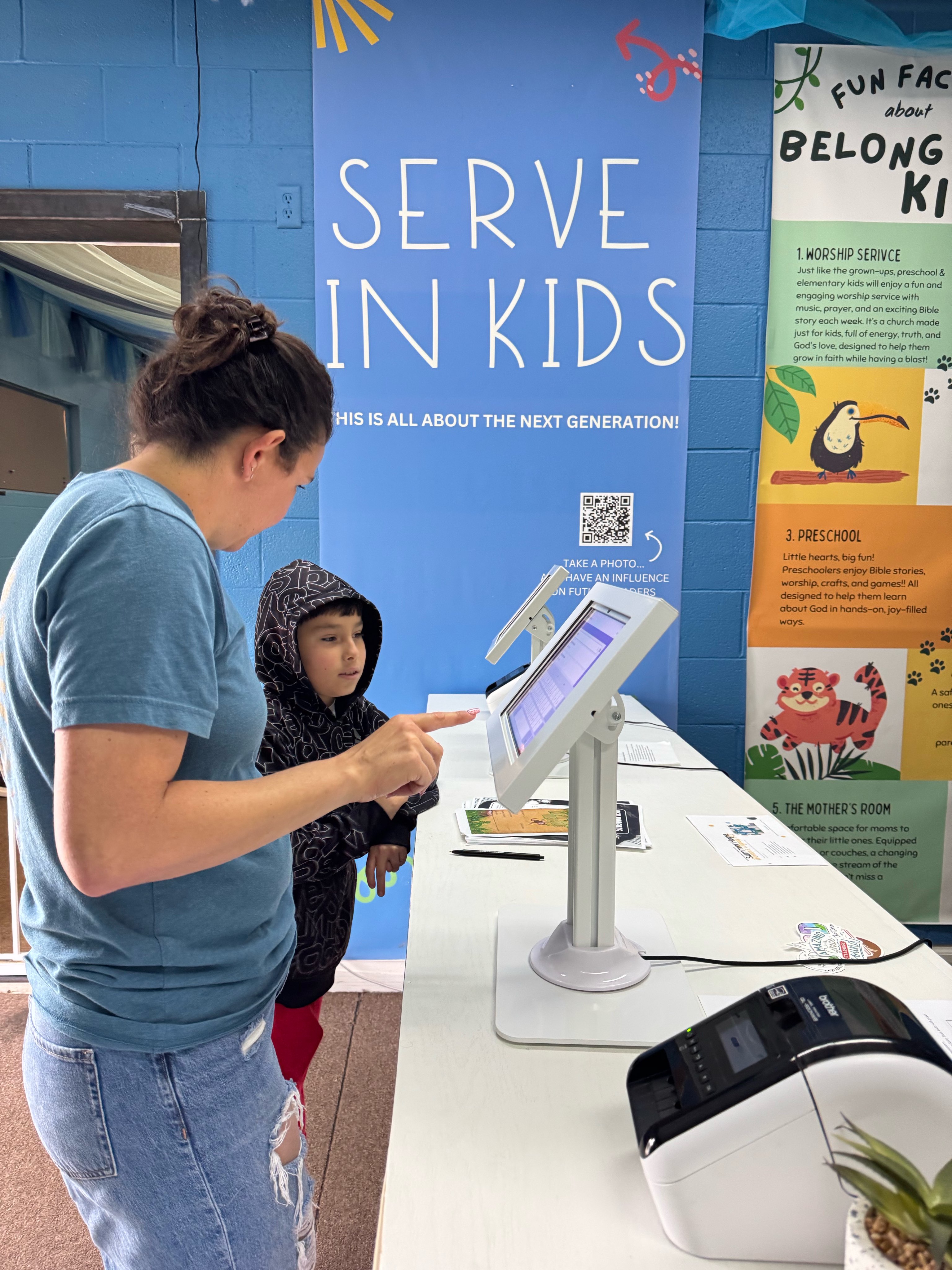 We can’t wait to see you and connect with you Sunday! Grab your Bible and have it ready for Luke 8. See you at 10:30am!