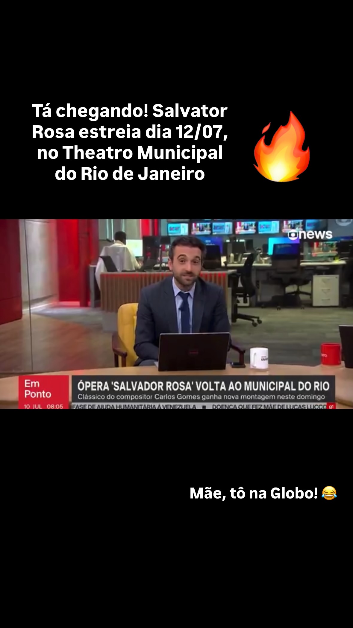 #baritone #theatromunicipaldoriodejaneiro #operasingers #classicalmusic #operalife