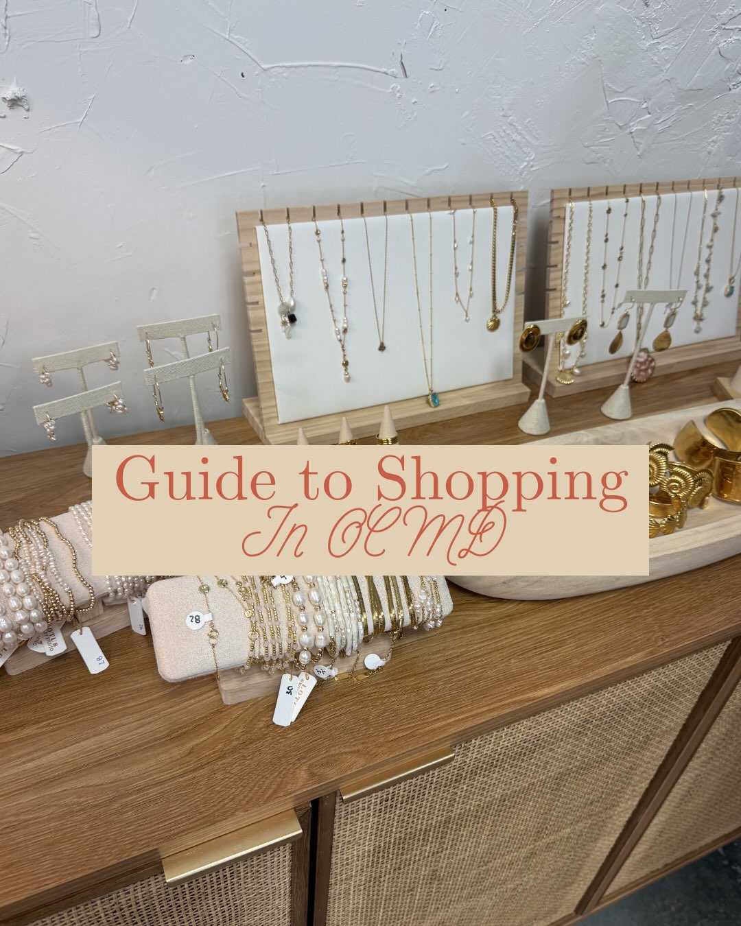 A local’s guide to shopping local in (and around) Ocean City!