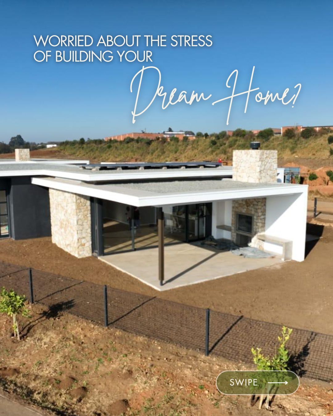 Turn your dream home into reality with The Avenues Estate.
Experience a seamless building process with our trusted network of architects, builders, and suppliers.
Discover stress-free construction and total peace of mind.
#AvenuesEstate
#CommunityGrowth
#FutureDevelopment
#InspiringDesign
#HiltonInvestment
