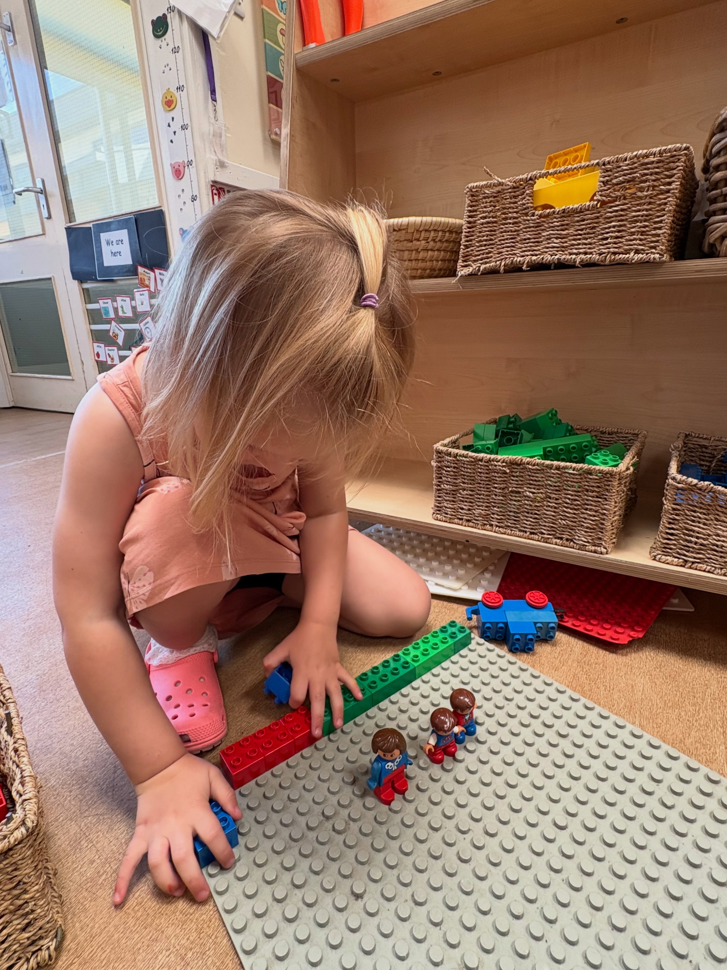 This week my youngest had her first settling in session ahead of starting preschool in September.
It suddenly felt very real.
Both of my girls will be at school.
A few years ago, I always imagined that would be the point I’d think about going back into private practice.
Instead, I’m wondering what the next chapter looks like for Keeley Smith | Business Support.
Do I grow the team?
Do I take on more client work?
Do I enjoy having a little more breathing room for a while?
Honestly, I don’t know yet and for the first time in a long time, that feels quite exciting rather than overwhelming.
It’s a big change for us as a family and it feels like it could be a big change for Keeley Smith | Business Support too.
But before I get too carried away…
First, we need to survive the summer holidays 😂.