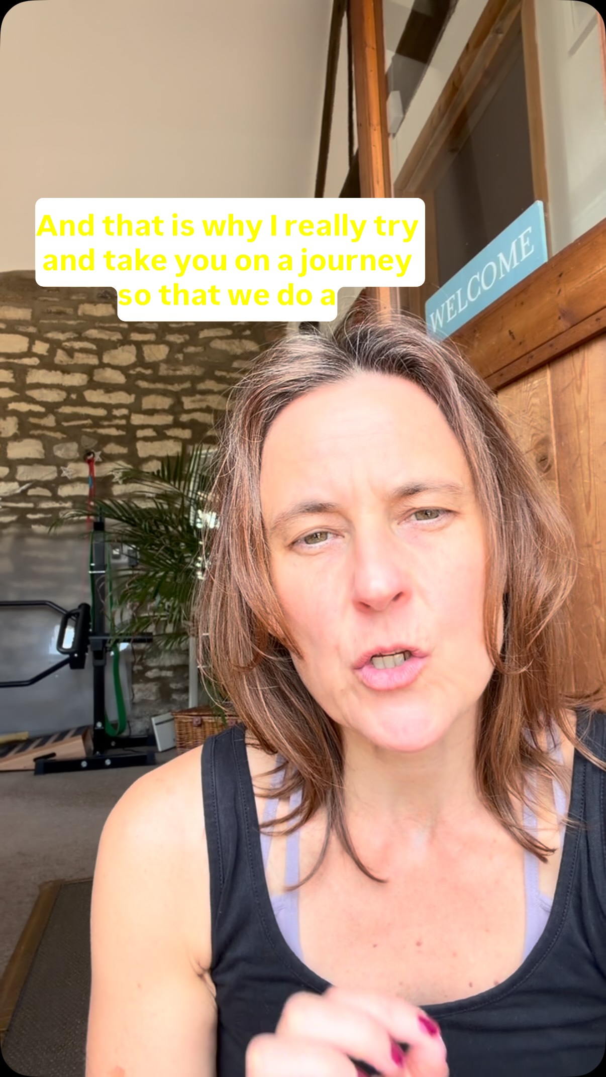 Taking you on a journey through movement, breath, soul and flow.
Cotswold retreat @woottonedgebarns Wootton nr Woodstock
4-6 Sept
Flash sale for one week ⚡️£395 all in⚡️(except your travel)
DM me or comment for the discount link 🌱🌺
#bodybrainheart
#movebreatheperform
#amplifyyourcapacity
#fascialflow
#timeandspace