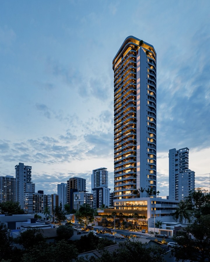 A inteligência de uma planta não está apenas no que ela entrega hoje, mas na sua capacidade de permanecer relevante ao longo do tempo.
No MOSAICO Rodrigues Alves, arquitetura, localização e visão de futuro foram pensadas como partes de uma mesma equação. Espaços flexíveis, proporções generosas e soluções capazes de acompanhar diferentes momentos da vida em um dos endereços mais valiosos da cidade.
Apartamentos de 138m2 e 180m2 | 3 e 4 suítes
📍Av. Rodrigues Alves, 646
Mais informações: (84) 98681-3322
Construção: @interproj
#ItHomes #ImóveisExcepcionais #CuradoriadeImóveis #MOSAICO #RodriguesAlves