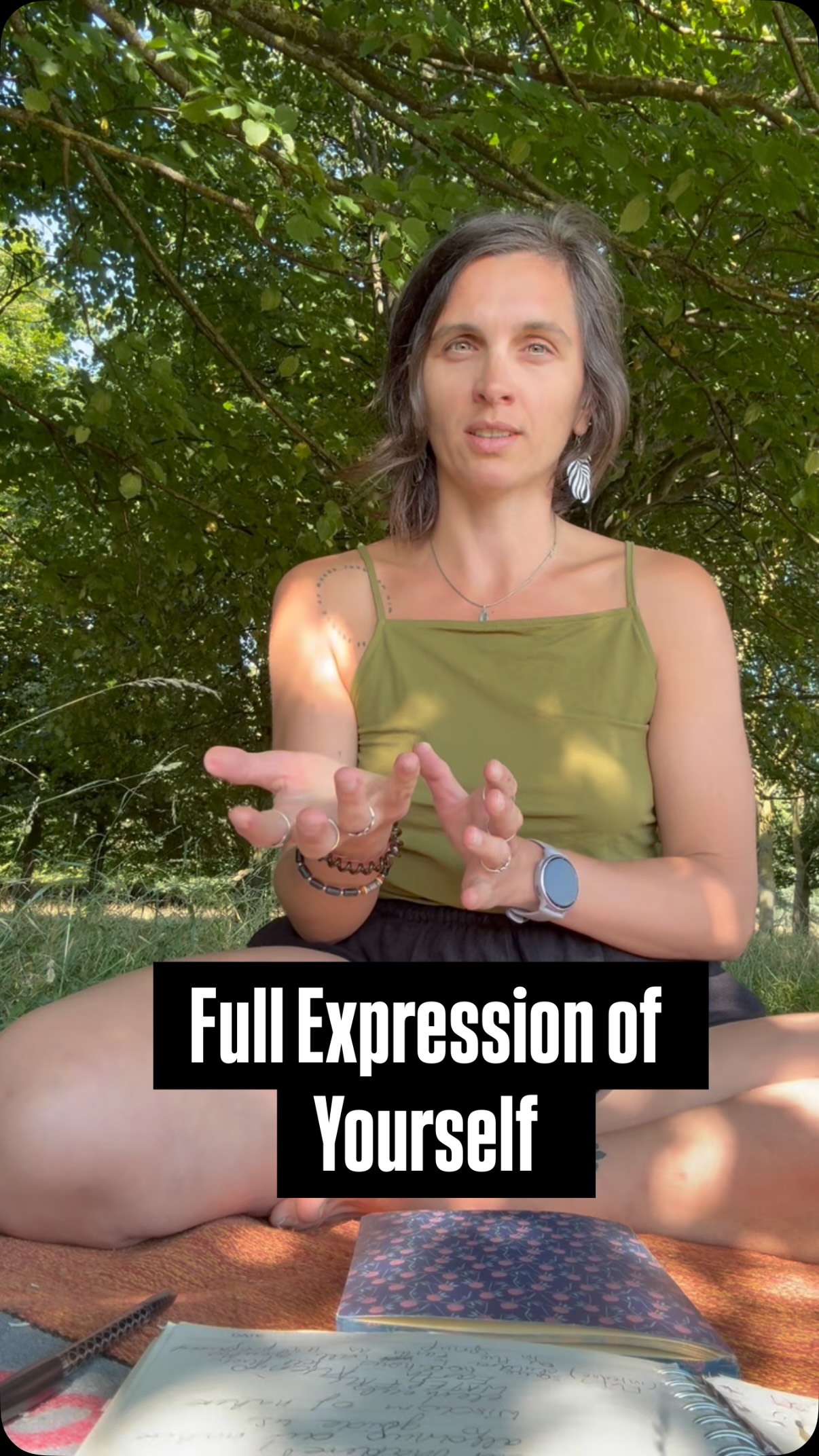 ✨Full Expression of Yourself in this moment✨
I feel this is something really important - how often do we stick to an expression of someone who we used to be and not who we are right now?
Wild Heart Women’s Retreat is an invitation to explore the full expression of ourselves right in this moment, in this phase of life,together with other women.
WILD HEART Women’s Retreat 20-23 August, The Yoga Barn.
All info via link in bio
#expressyourself #somatics #elements #nature #womensretreat