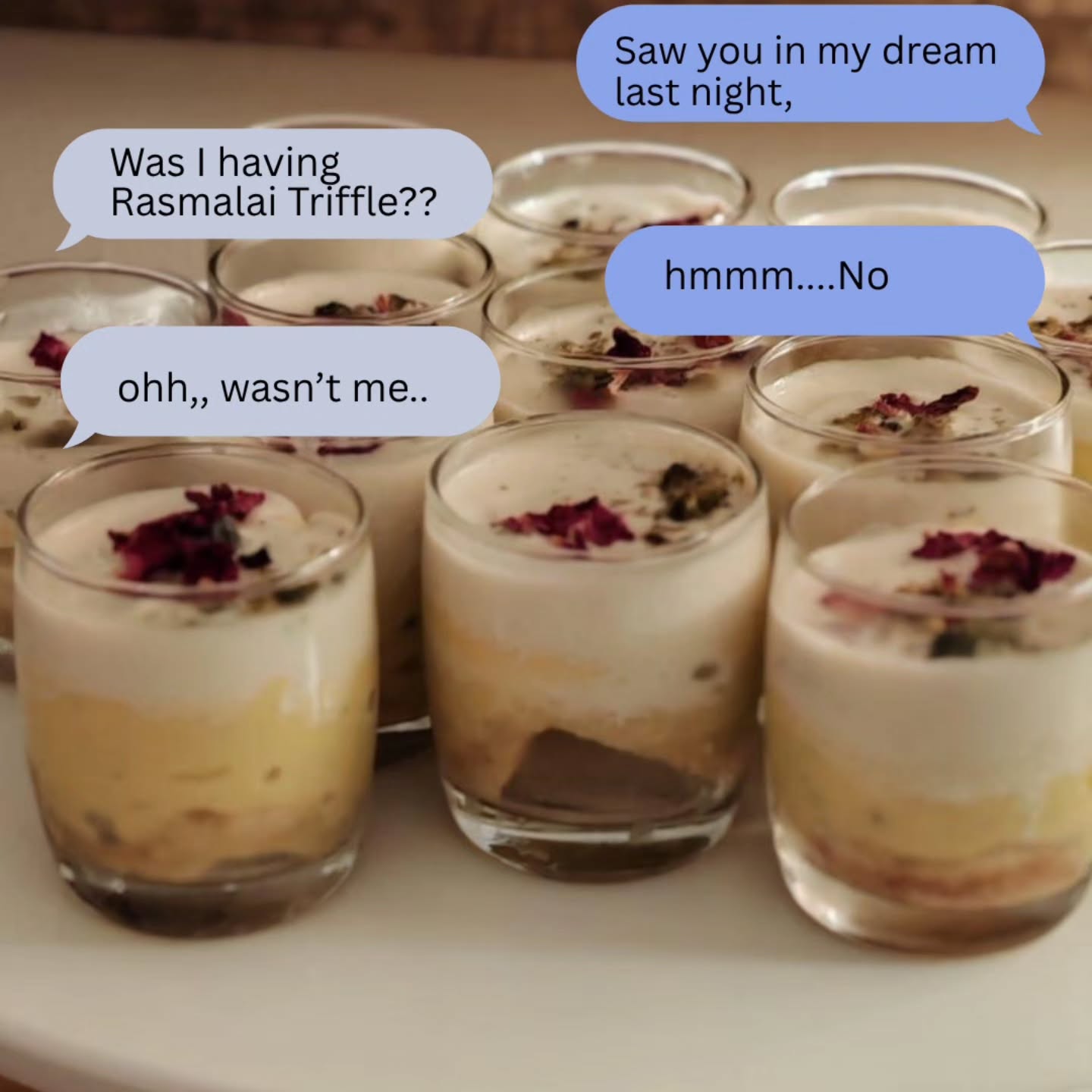 ✨️💬 the kind of conversation we love to see💕✨️