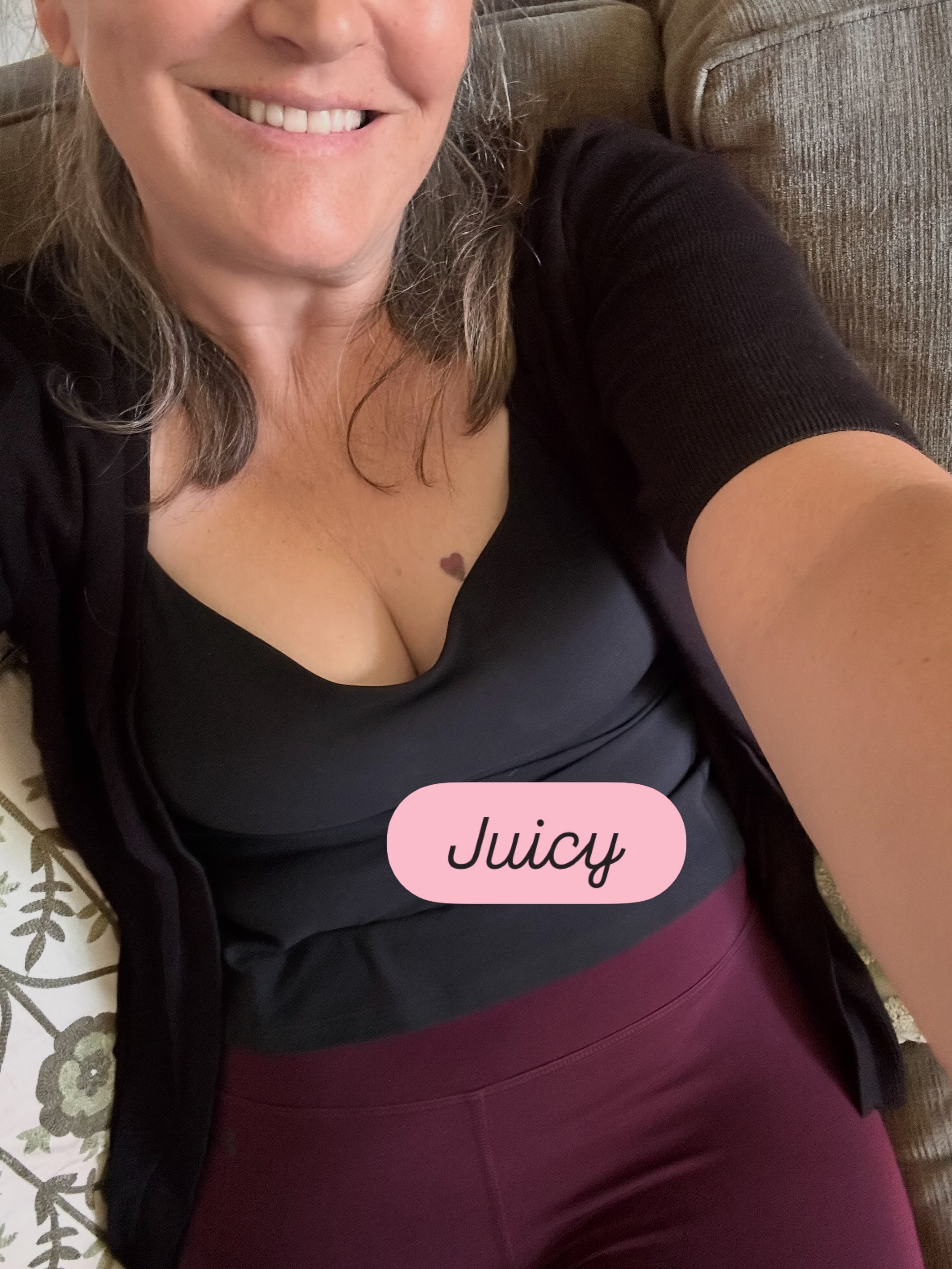 Menopause has been teaching me acceptance in ways I never expected.
I’m learning to love a body that has changed.
To appreciate curves I never had before.
To see my grey hair not as something to hide, but as something uniquely mine.
Most days, I genuinely believe aging is natural and beautiful.
Some days, it’s harder to believe that when I look in the mirror.
Both can be true.
When I catch myself criticizing my body, I’ve started using a different word.
Juicy.
It’s become my gentle reminder that this body isn’t wrong because it’s softer, fuller, or different than it once was. It’s simply in a different season and one where I can still embrace feeling good and enjoying myself.
Self-love isn’t pretending you never have moments of doubt.
It’s choosing kindness anyway and returning to it as often and enthusiastically as you can.
Here’s to learning how to see ourselves with the same compassion and joy we’d so easily offer someone we love. ❤️
#menopausejourney #womenover50 #agingnaturally #selflove #innerwisdom✨💕