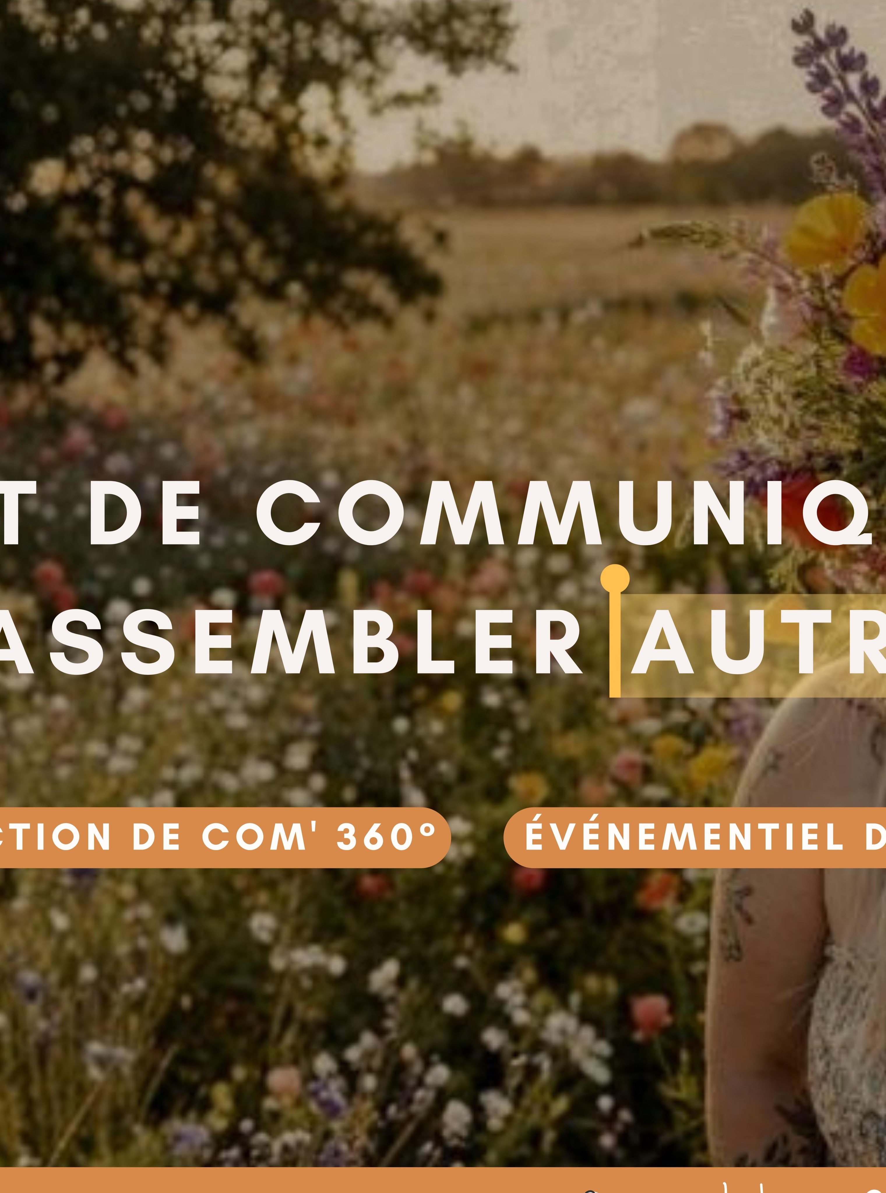 CAROLINE BECK
DIRECTION DE COM' & ÉVÉNEMENTIEL D'IMPACT
Zéro jargon · Zéro charge mentale · 100% Terrain
Mon métier ? Ce n'est pas d'aligner du jargon marketing ou de choisir de la moquette pour un stand.
C'est de faire en sorte que votre entreprise communique et rassemble avec puissance, authenticité… et sans que vous n'ayez à y passer vos nuits.
En tant que Directrice de com' externalisée et organisatrice d'événements d'impact en Alsace, je prends les commandes de vos projets autour de deux grands piliers :
🌿 Direction de Com' 360° : Stratégie, ligne éditoriale, contenus, visuels. On remet de la clarté, de la régularité et de la rentabilité dans votre marque.
🎪 Événementiel & Slow Event : Séminaires dans les vignes, retraites business inspirantes, festivals, salons. Je gère l'ingénierie et la régie de A à Z.
Concrètement, ce que ça change pour vous ?
Vous gardez 100 % des décisions stratégiques.
Je prends 100 % de l'exécution et du stress logistique.
Le jour J, vous n'êtes pas en train de chercher des rallonges électriques en coulisses : vous êtes 100 % disponible pour vos équipes, vos partenaires et vos clients.