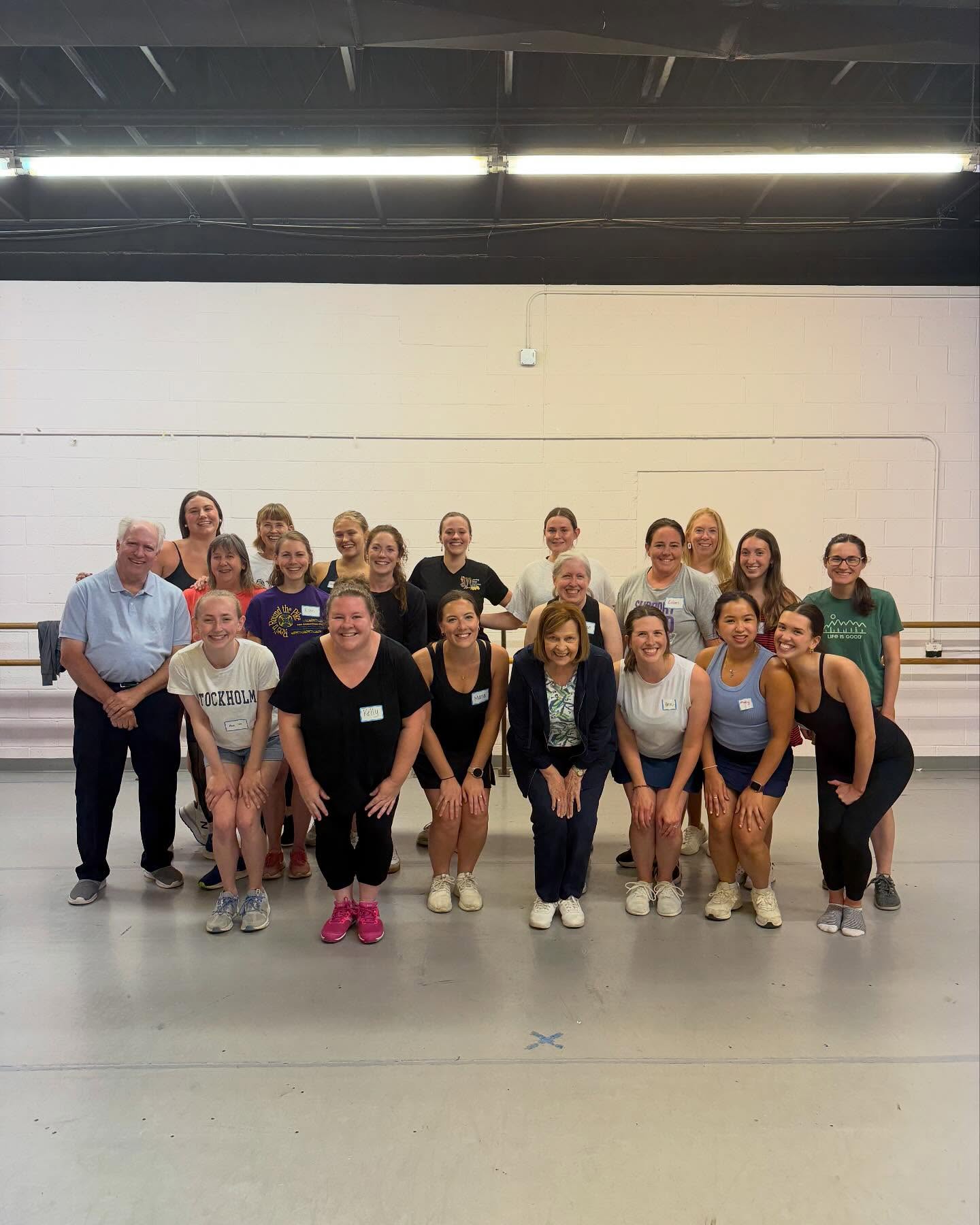 Our Alumni Reels and Rounds was an amazing success!!! It was so much fun getting together with some of our amazing alumni, learning some ceilis, sharing some laughs, and catching up!
This just shows what it truly means to be a part of the Murphy family! Alumni, keep your eyes peeled for our next event!
#murphyirishartsproud #alumni #irishdance #cleveland #reels #rounds