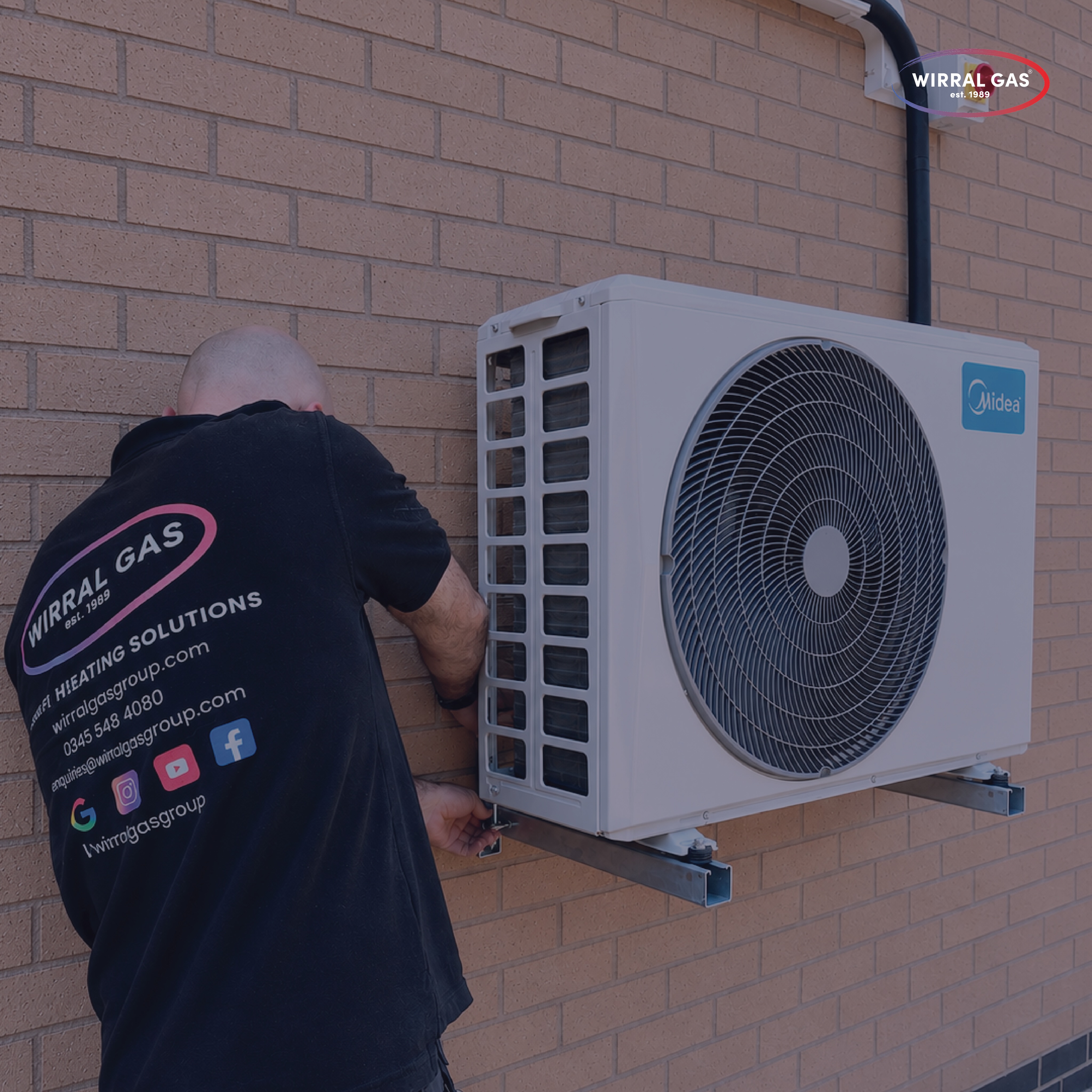 ☀️ The heatwave is here… is your home ready? ❄️
There’s nothing worse than trying to sleep or work in a house that’s simply too hot. A professionally installed air conditioning system keeps you cool through summer whilst also providing an energy-efficient heating solution for the colder months.
If you’re thinking about air conditioning, now is the perfect time to get in touch.
📞 0345 548 4080
✉️ contact@wirralgasgroup.com
#Heatwave #AirConditioning #AirConditioningInstallation #wirral #wirralgas