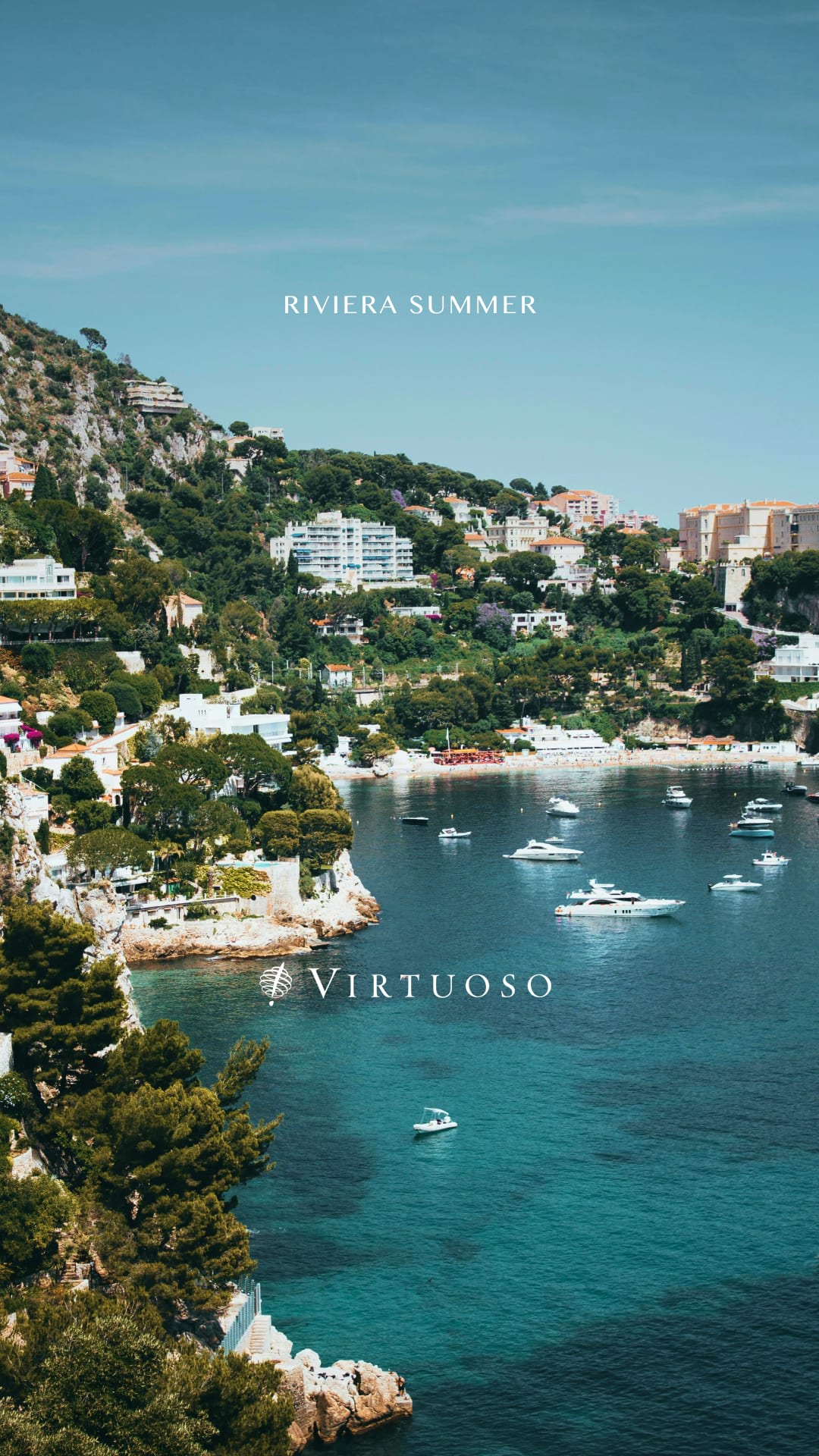 Step into a Riviera summer inspired by F. Scott Fitzgerald, where sunlit beaches, storied villas, and Champagne-fueled evenings capture the spirit of the Jazz Age. From Nice to Monaco, timeless glamour meets modern indulgence along the Côte d’Azur. 🥂✨
Let's start planning your next escape to the French Riviera:
(647) 576-7110
info@wayyzatravel.com
#VirtuosoTravel
#bookwithwayyza #thewayyzaway