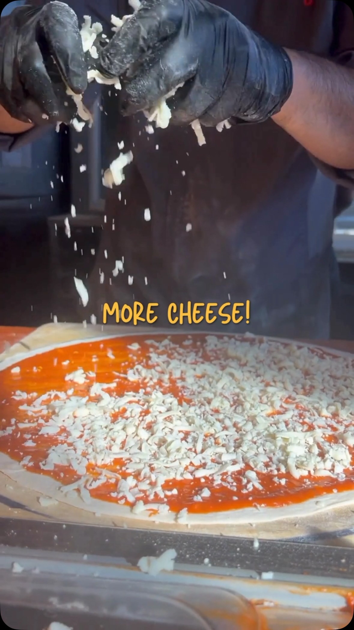 Extra cheese is always the right answer. 🍕
Because there’s no such thing as too much cheese.
gapc.co | Slay Pizza
#greenvilleavenuepizzacompany #gapco #PizzaSlayer #DallasTexas #PizzaLovers