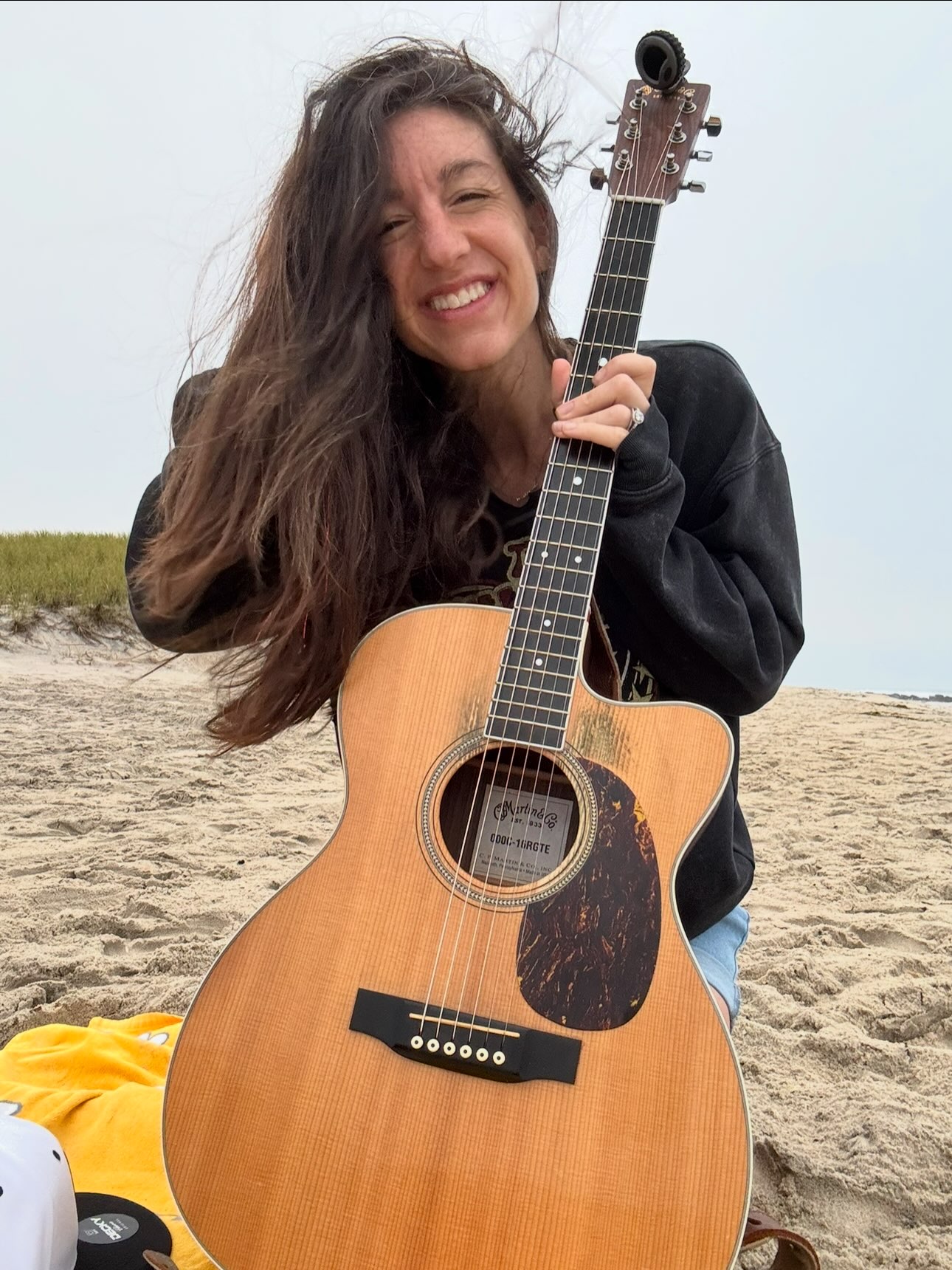 like a wave hitting the shore, I don’t have to break anymore 🌊
LBI 2026. my whole heart.
#lbi #family #jerseyshore #love #music
