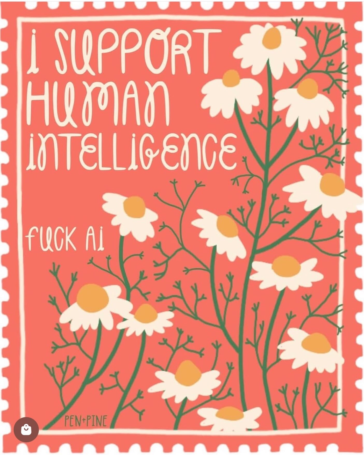 I’m tired of AI. I’m tired of seeing something and having to wonder if it’s real. Tired of the horrible AI event flyers. Tired of artists being ripped off. I want more human creativity and dumb little drawings created by real people. Please!
.
.
.
#fuckai #aislop #humanintelligence