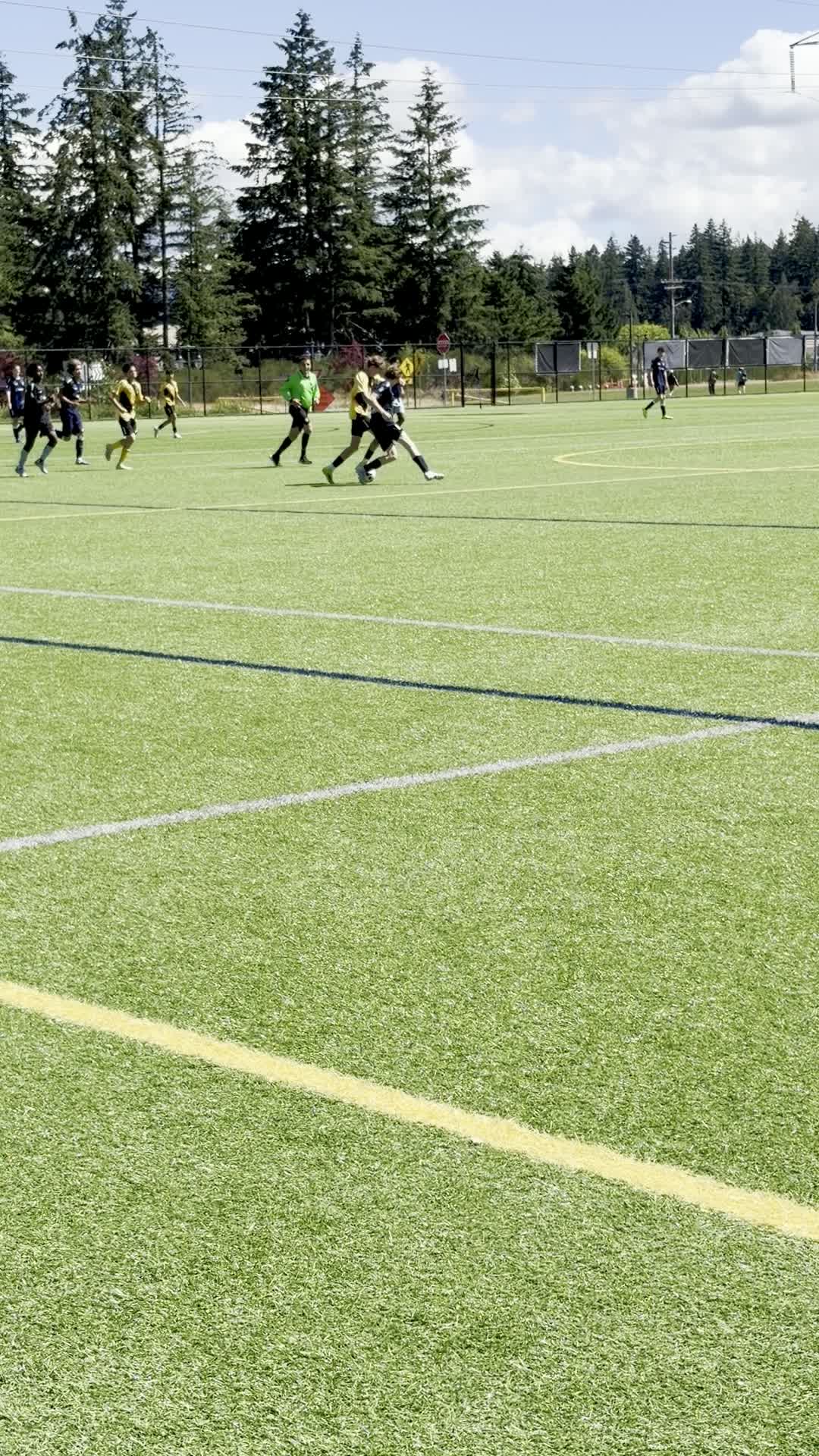 That Saturday morning GOAL feeling ๐ #WeAreValor #ValorPride #CornucopiaCup.
