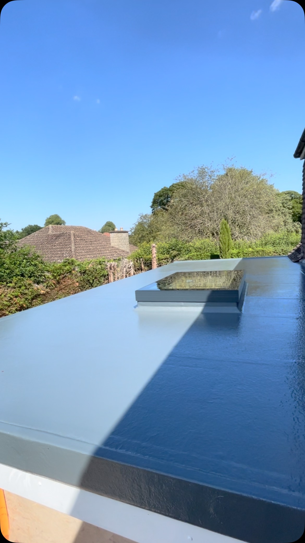 New work extension done earlier this week near Boston by one of our teams. 👌🏼 #fibreglassflatroofing #fibreglassflatroof #newbuild #flatroofing #flatroof
Contact Micky for a free quote
Details in bio