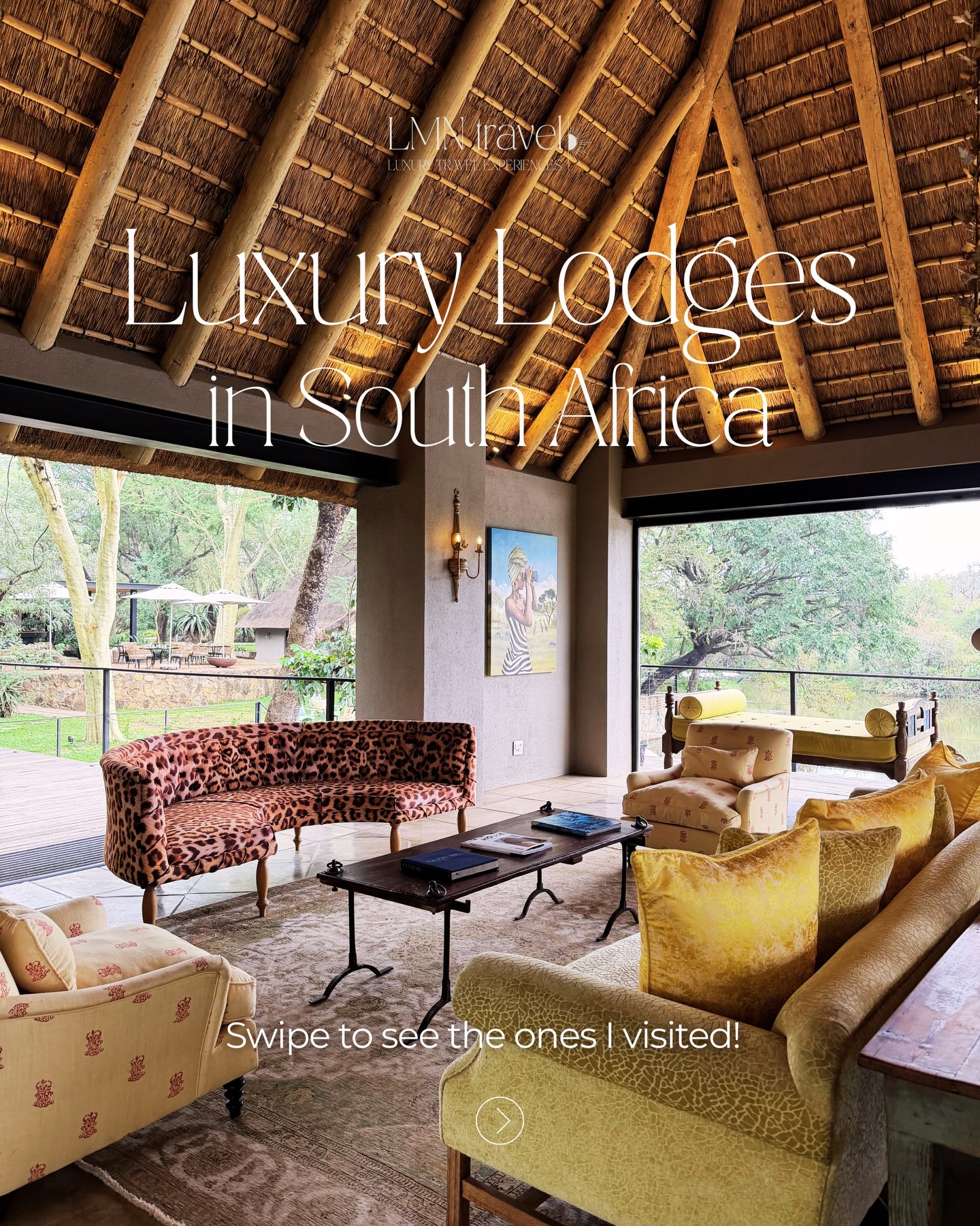 A look back at the incredible lodges I visited on my recent trip to South Africa, from Cheetah Plains and MalaMala to Kirkman’s, Tengile, and Royal Malewane. 🐘✨
I spent time in various properties across Sabi Sands and Thornybush reserves to better understand how each area operates, how the game-viewing differs, and what makes each lodge experience unique.
There is no substitute for seeing these places firsthand, and this trip gave me so much valuable insight into how to best match clients with the right safari experience.
Swipe through for a few highlights from each!
#africansafari #luxurysafari #sabisands #luxurytravel #southafrica