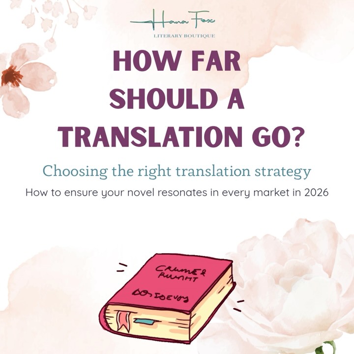 Not every sentence should be translated the same way.
Some require precision, others need cultural adaptation. Sometimes, preserving the emotion matters more than preserving the exact words 🤍
Swipe to discover the difference between literal translation, localization, transcreation, and why choosing the right approach makes all the difference 📚✨
Interested to know more? Check out our blog! 🔗 Link in bio.
#literarytranslation #indieauthors #selfpublishing #bookmarketing #romanceauthors