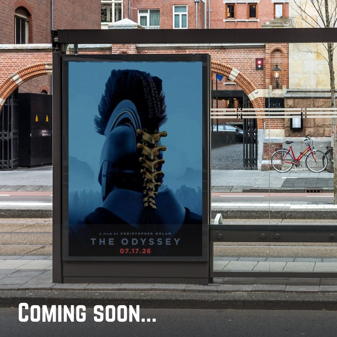 Christopher Nolan’s The Odyssey is coming… 👀⚔️
One of 2026’s most anticipated films is already on our radar, and if Nolan’s behind it, expectations are sky high.
Will The Odyssey live up to the hype?
Let us know your thoughts below and sign up to ShowScorer for the latest movie news, reviews and ratings 🎬
Link in Bio