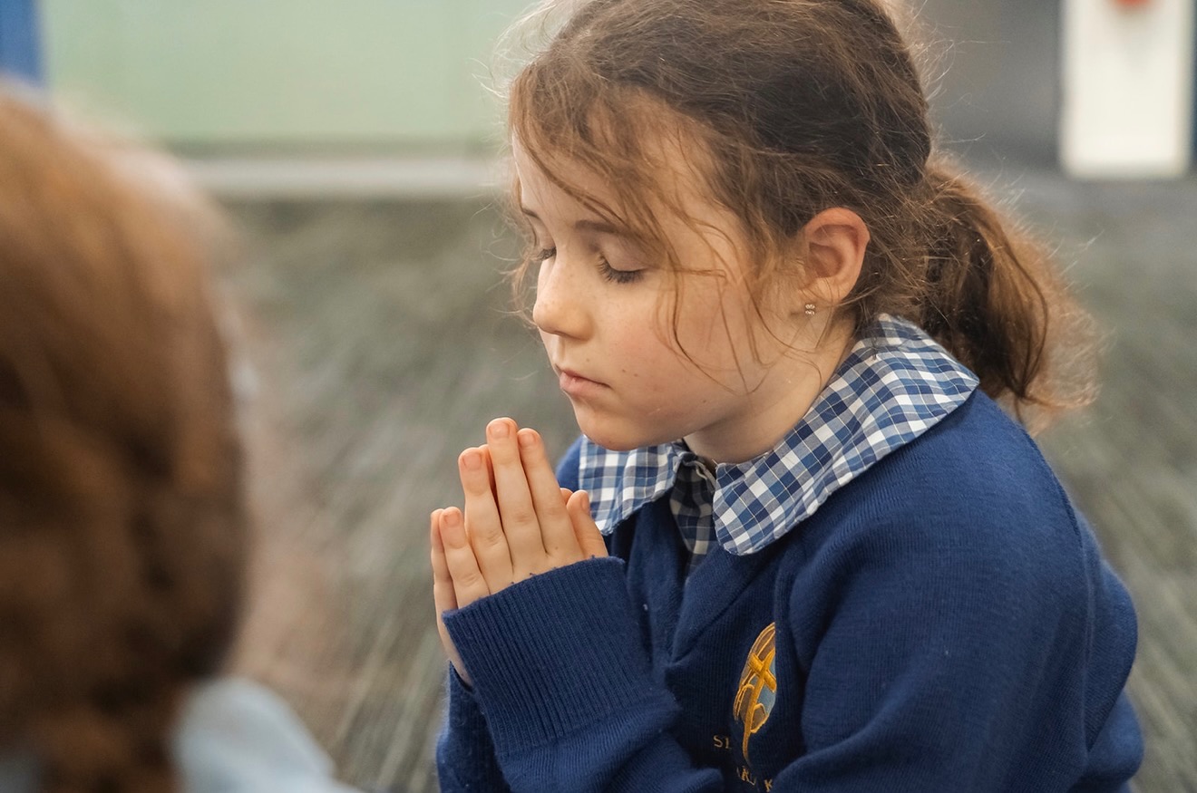We warmly invite all grandparents and special people to join us as we celebrate the Feast Day of St Joachim and St Anne on Friday, 24 July.
Celebrate this special occasion with us by attending Mass, enjoying a craft activity in the classroom, and sharing a delicious morning tea together. We look forward to welcoming you for a morning of faith, family and community. โจ๐๐