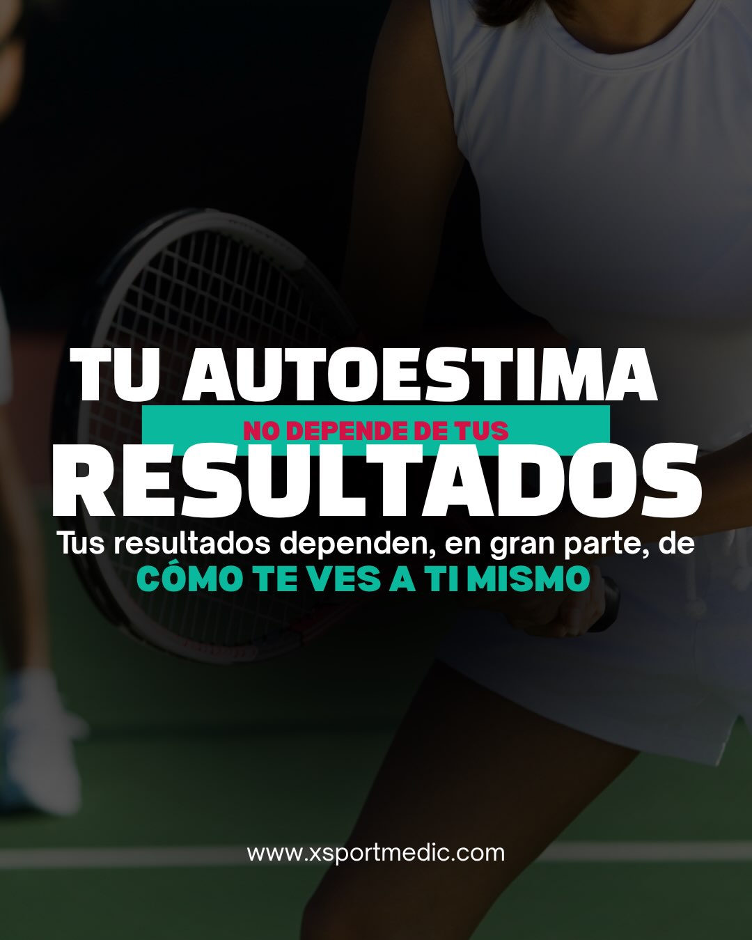 🧠 La mayoría de las personas intenta cambiar sus resultados sin trabajar primero en la
imagen que tiene de sí misma.
El autoconcepto influye en la confianza, la toma de decisiones, la capacidad para enfrentar
retos y la forma en que interpretamos nuestros éxitos y fracasos.
Cuando fortalecemos la percepción que tenemos de nosotros mismos, es más fácil construir
hábitos, alcanzar objetivos y desarrollar una autoestima saludable.
En X SPORT MEDIC ofrecemos sesiones individuales de Reprogramación Mental orientadas al
bienestar, el crecimiento personal y el desarrollo de herramientas mentales para la vida
cotidiana, el deporte y el ámbito profesional.
📩 Escríbenos para más información sobre nuestras sesiones 1 a 1.
info@xsportmedic.com
www.xsportmedic.com
#XSportMedic #ReprogramacionMental #BienestarIntegral #DesarrolloPersonal