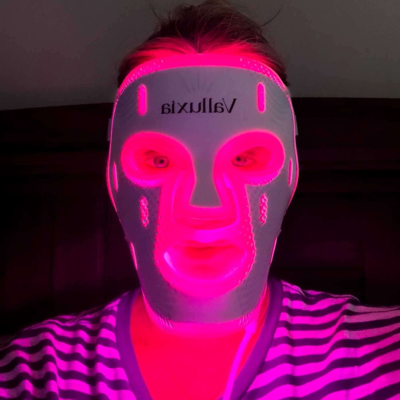 ✨ Sunday Self-Care… with a Side of Home Security. 😏✨
Nothing says “do not disturb” quite like the LumEnvy Valluxia LED Mask. 😂
Sunday nights are for resetting your skin, recharging your glow, and maybe… scaring off a few intruders. 👽
The LumEnvy Valluxia LED Mask is one of our favorite at-home skincare tools, helping support a brighter, smoother, more radiant complexion when used consistently with your favorite Skincare products.
💖 10 minutes for your skin.
🚪 Bonus: It might keep unwanted visitors away.
(Kidding… mostly. 😜)
Have you done your LED treatment tonight?
#LumEnvy #LumEnvySkincare #ValluxiaLED #SundaySelfCare #RedLightTherapy GlowFromWithin MedicalGradeSkincare SkinHealth InstituteOfAestheticMedicine IAMMedSpa SelfCareSunday BeautyWithBenefits SkincareRoutine