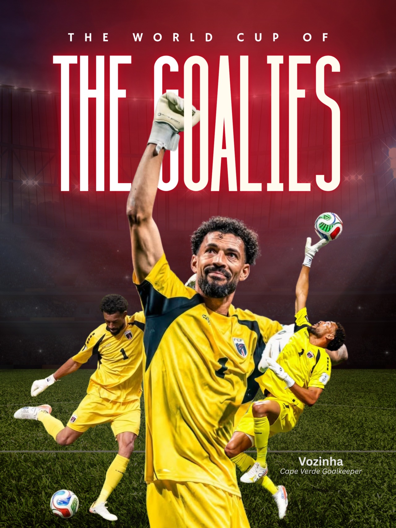 Big stages require elite walls. Who's been your MVP between the posts?
ㅤ
The Round of 16 has proven one thing: championship teams are built around championship goalkeepers. 🧤✨ Every save, every decision, every command of the box can change the game.
Now it's your turn.
This August, stop watching greatness and start building it.
🚨 Registration is NOW OPEN for ESE: Goalkeeper Edition—an elite goalkeeper training experience designed for ambitious keepers ready to elevate every aspect of their game:
✅ Shot-stopping
✅ Positioning & Footwork
✅ Distribution
✅ 1v1 Dominance
✅ Aerial Control
✅ Leadership & Communication
Whether you're preparing for club, high school, academy, or the next level, this is your opportunity to train like the best.
⚠️ Spots are limited and filling quickly. Don't miss your chance to train with elite coaches, compete against top talent, and earn your exclusive camp jersey.
🥅 Become the goalkeeper every team wants between the posts.
👉 Register today by tapping the link in our bio and secure your spot before registration closes!
#GoalkeeperTraining #WorldCupFever #AugustCamp #YouthSoccer #TrainElite