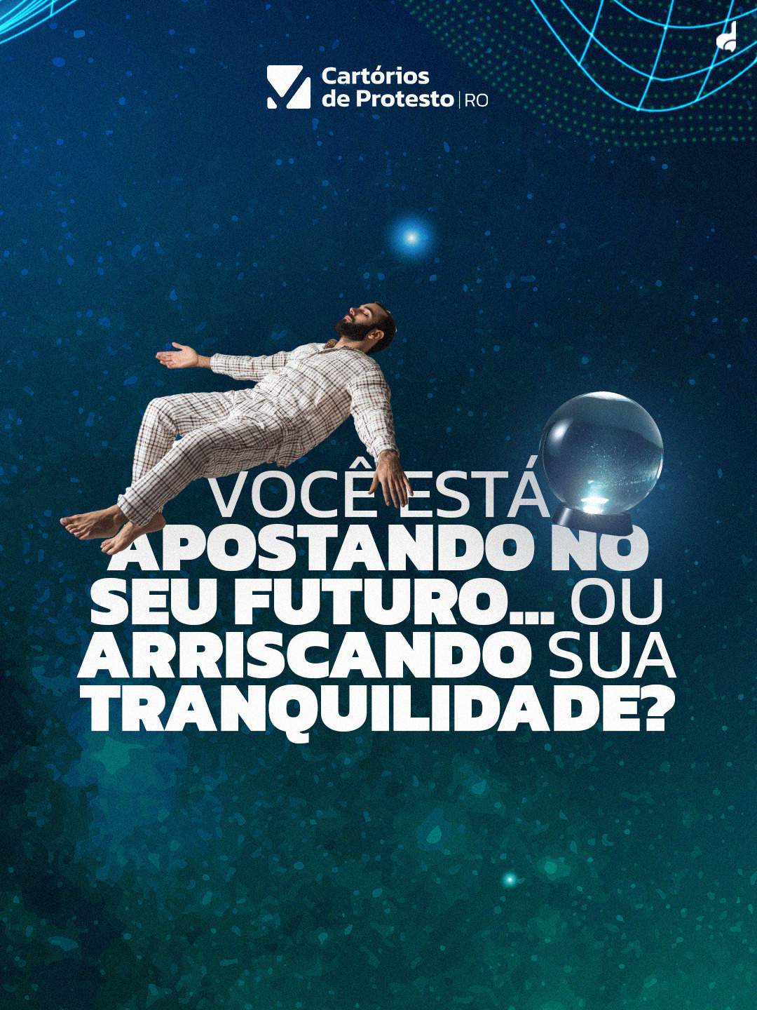 Durante a Copa do Mundo, milhões de brasileiros entram no clima da competição e fazem suas apostas na esperança de um retorno rápido.
Mas existe uma aposta que quase nunca vale a pena: deixar as contas acumularem na expectativa de que o próximo dinheiro resolva tudo.
Quando as dívidas começam a crescer, o peso vai muito além do bolso. Vêm a preocupação, as noites mal dormidas, o medo de perder oportunidades e a sensação de que sair dessa situação está cada vez mais difícil.
A boa notícia é que organização financeira não depende de sorte.
Ela começa com decisões conscientes, planejamento e, principalmente, com a regularização das pendências antes que elas se tornem problemas ainda maiores.
O Cartório de Protesto desempenha um papel importante nesse processo, contribuindo para a recuperação de créditos, incentivando a negociação entre credores e devedores e fortalecendo uma cultura de responsabilidade financeira.
⚠️ Antes de correr riscos em busca de ganhos rápidos, cuide daquilo que realmente faz diferença: sua estabilidade financeira.
📍 Precisa regularizar um protesto ou esclarecer dúvidas sobre um título? Procure o Cartório de Protesto. Nossa equipe está pronta para orientar você com segurança, transparência e eficiência.
CartórioDeProtesto #RegularizaçãoDeDébitos #CopaDoMundo2026 #ResponsabilidadeFinanceira #Crédito