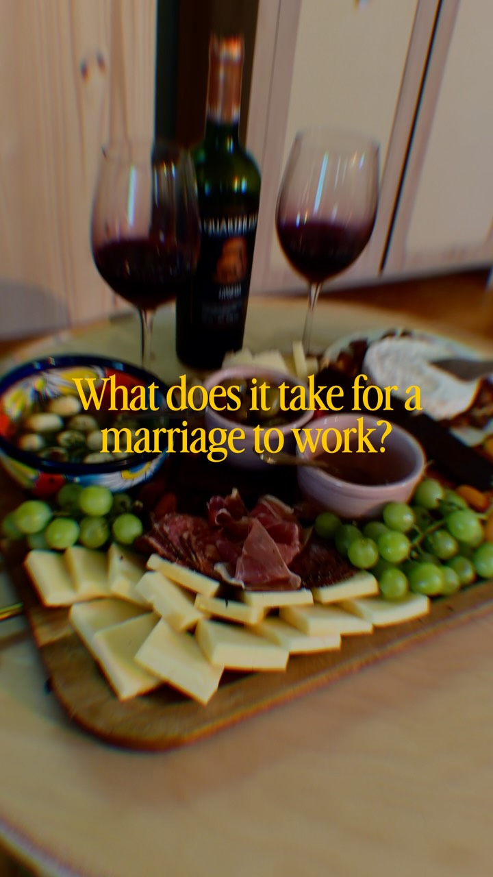 What it takes for a marriage? it takes trust, repair and conflict resolution.
What does it really take for a marriage to last?
Not perfection.
Not avoiding every fight.
Not always agreeing or getting it right the first time.
A healthy marriage is built slowly — through trust, honesty, repair, and the willingness to keep turning toward each other when things feel hard.
The strongest couples are not the ones who never have conflict. They are the ones who learn how to move through conflict with care. They apologize. They listen. They take responsibility. They choose repair over resentment.
Because lasting love is not about never struggling.
It is about learning how to keep choosing each other in the middle of the struggle. #marriagetherapist